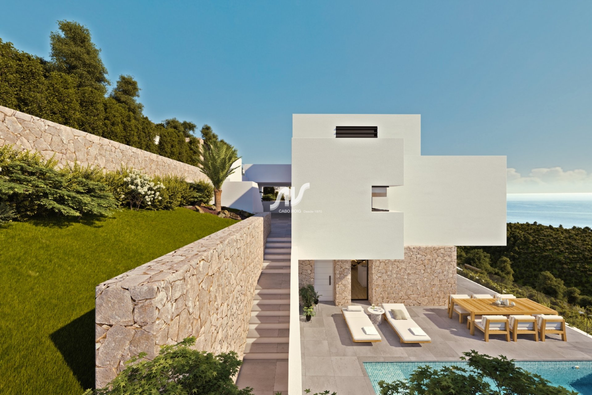 New Build - Villa - Altea