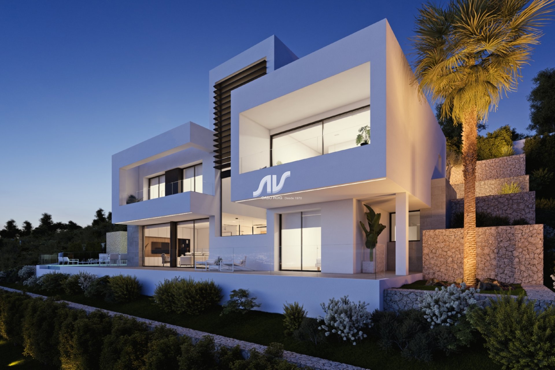 New Build - Villa - Altea