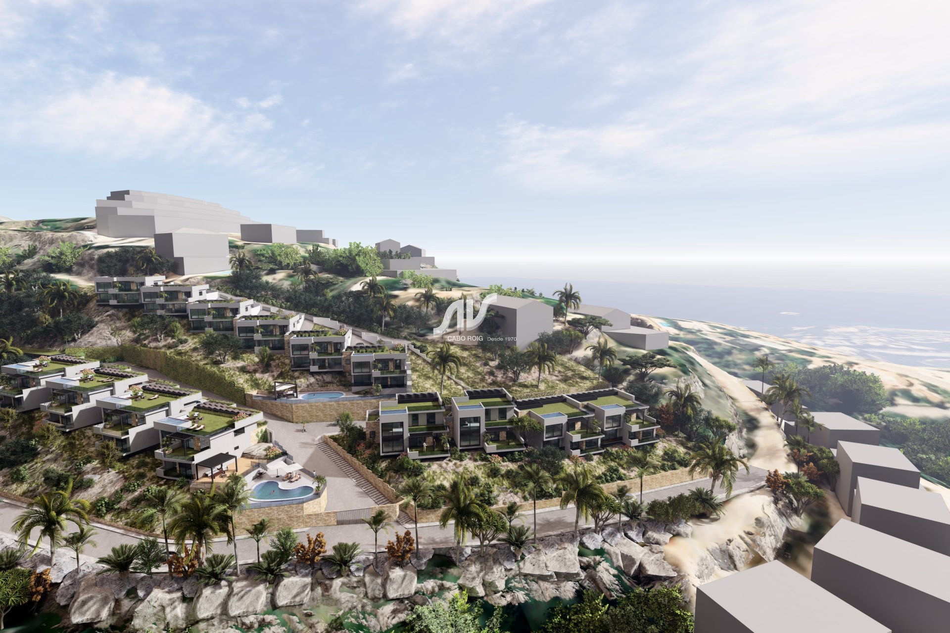 New Build - Villa - Altea