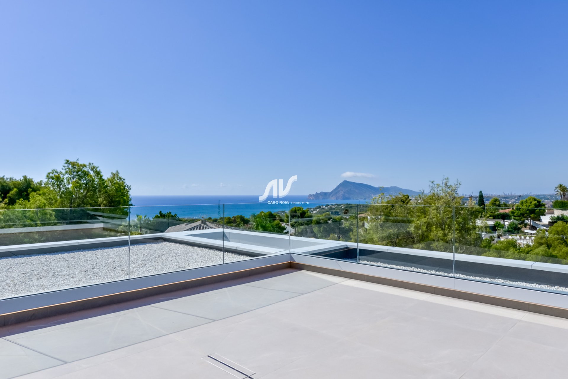 New Build - Villa - Altea