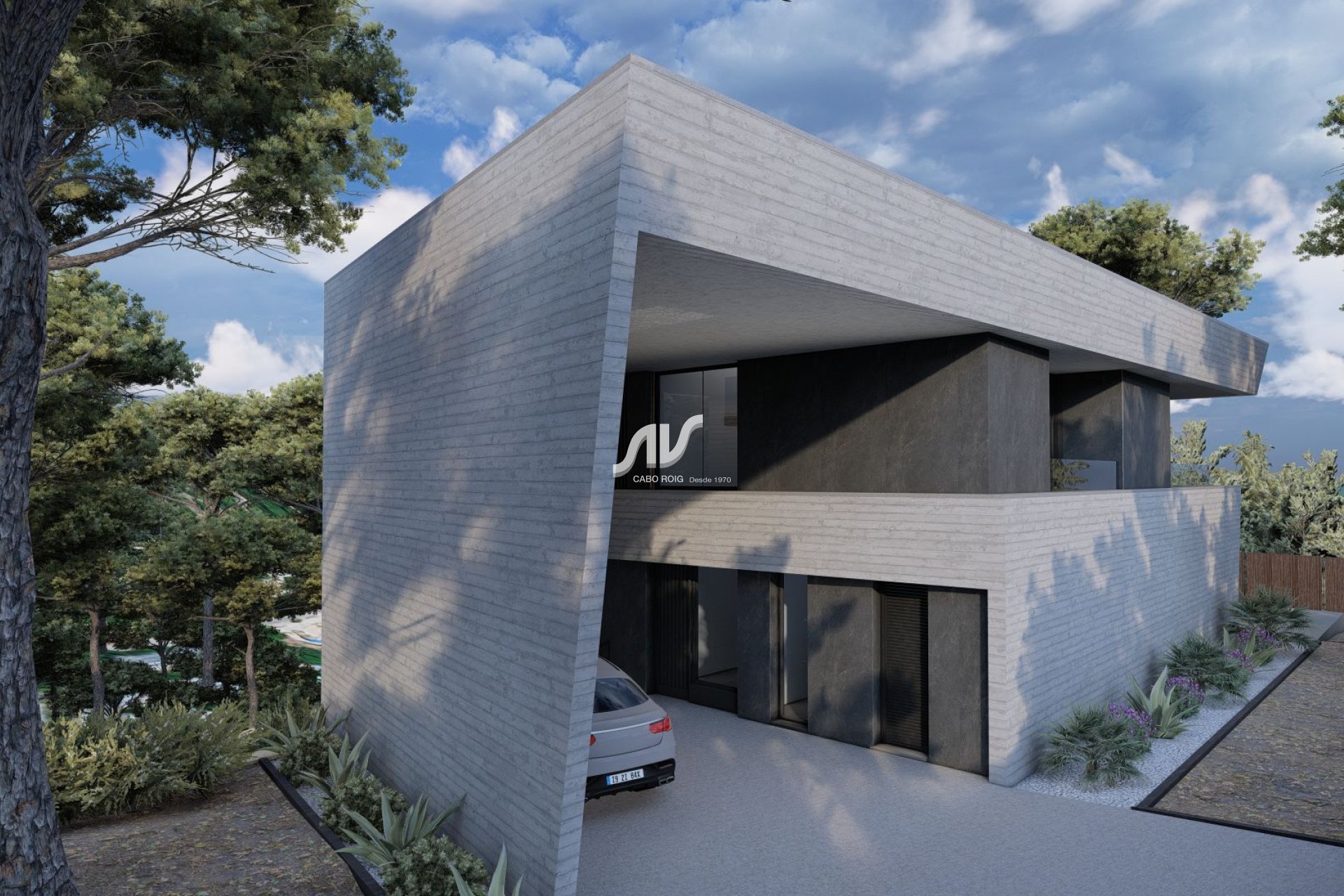 New Build - Villa - Altea