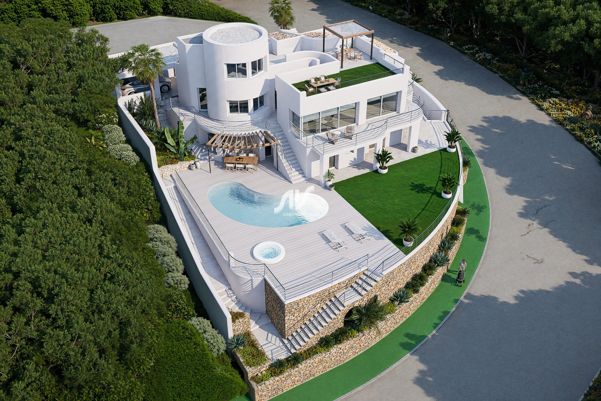 New Build - Villa - Altea