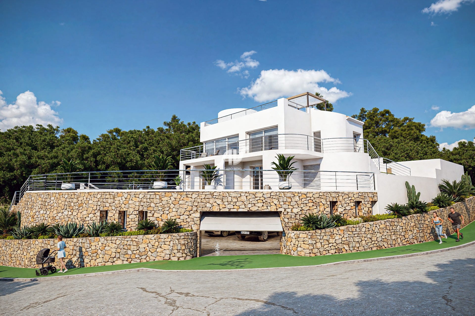 New Build - Villa - Altea
