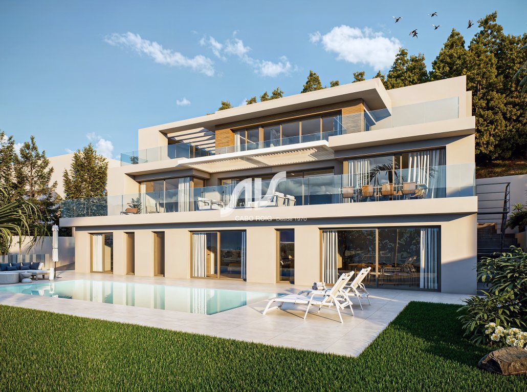 New Build - Villa - Altea