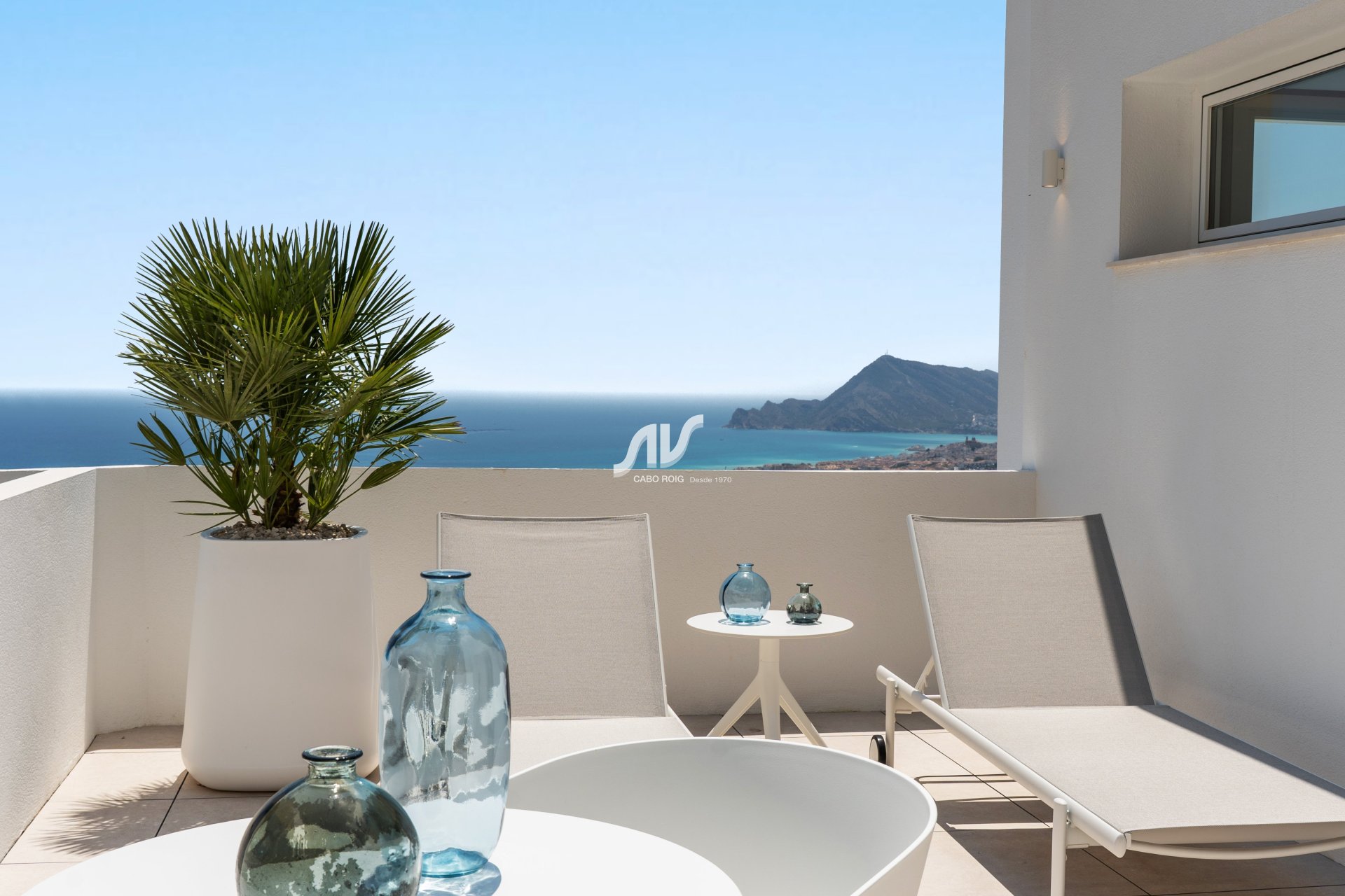 New Build - Villa - Altea