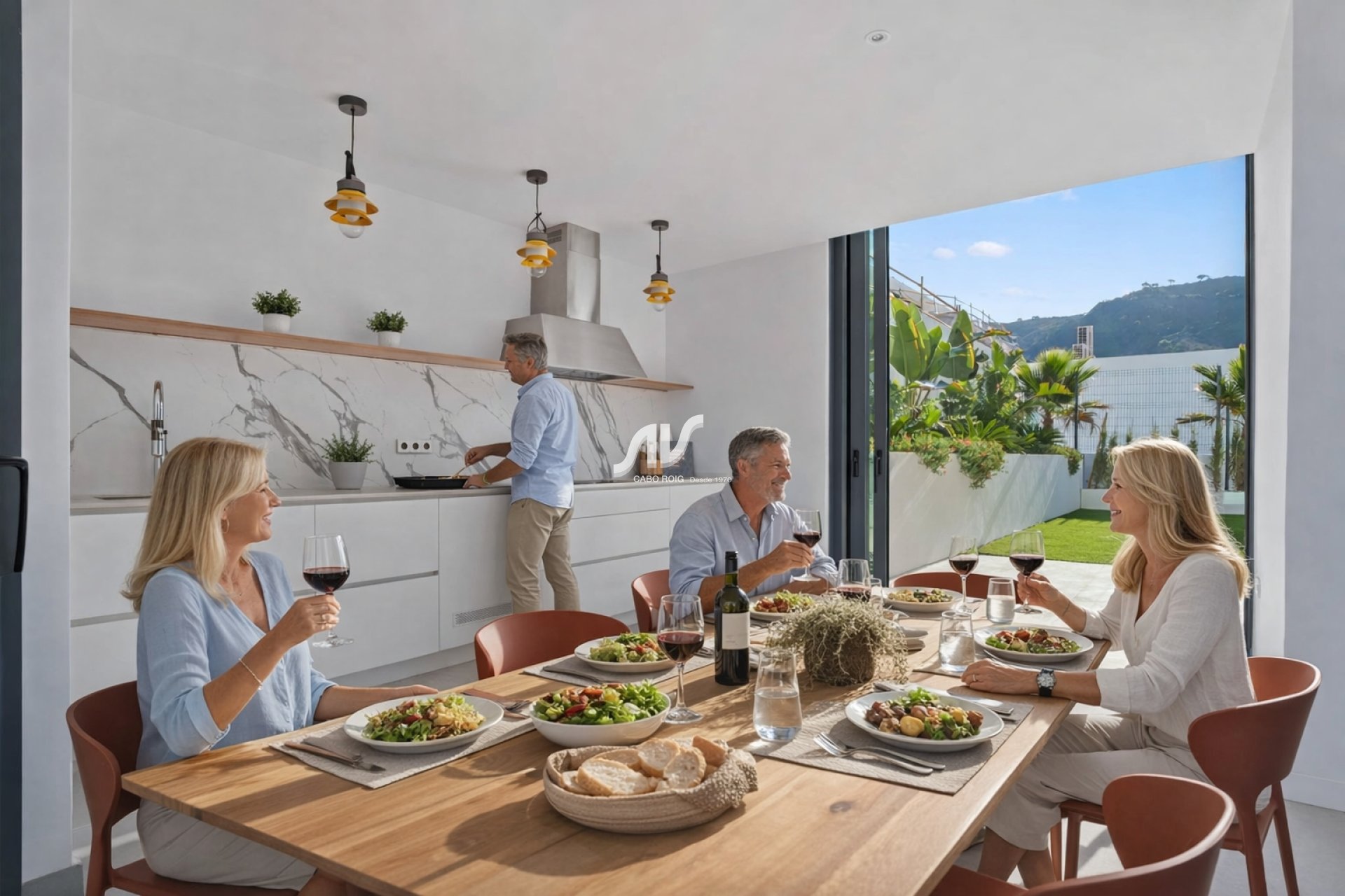 New Build - Villa - Benidorm