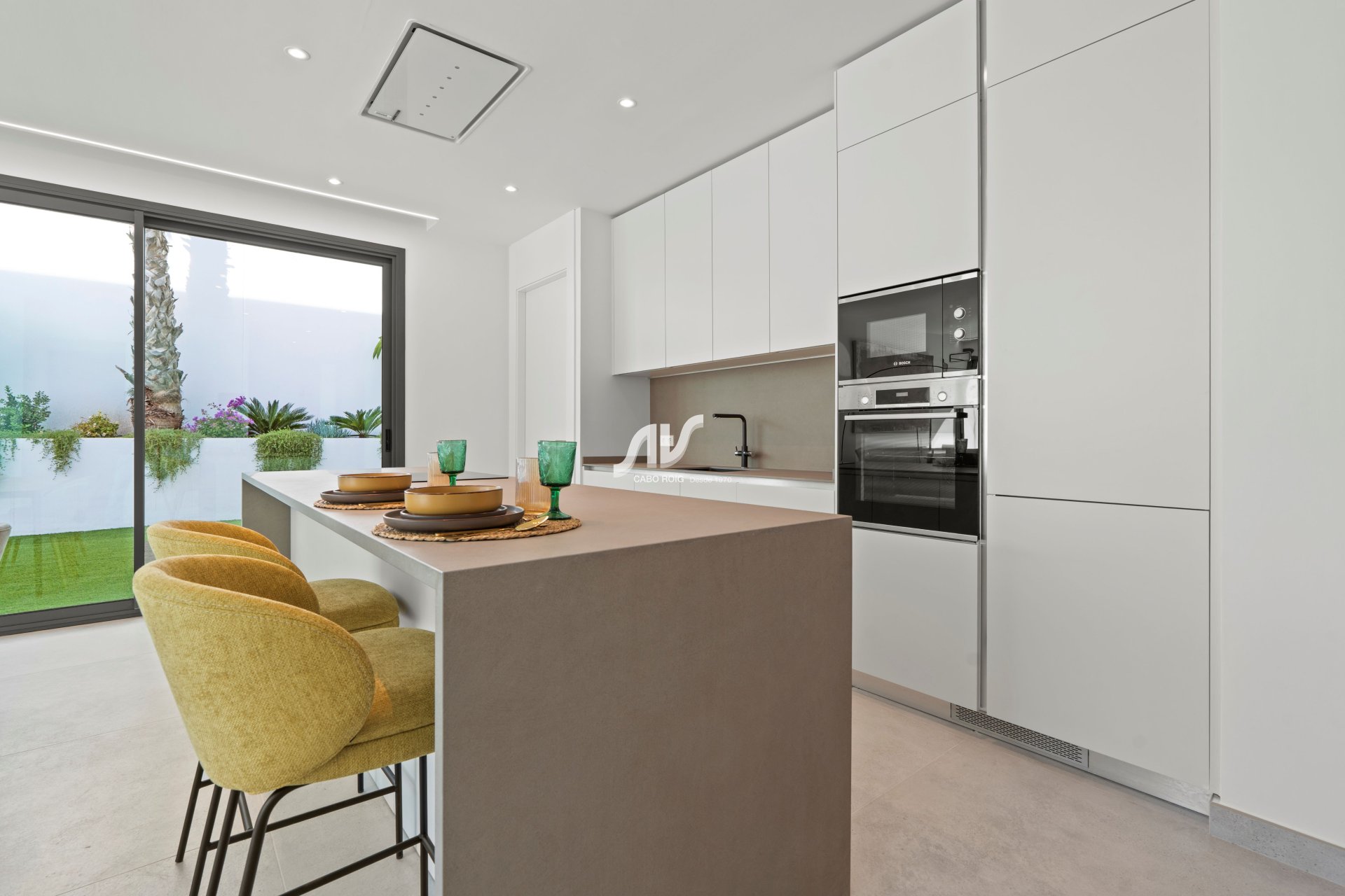 New Build - Villa - Benidorm