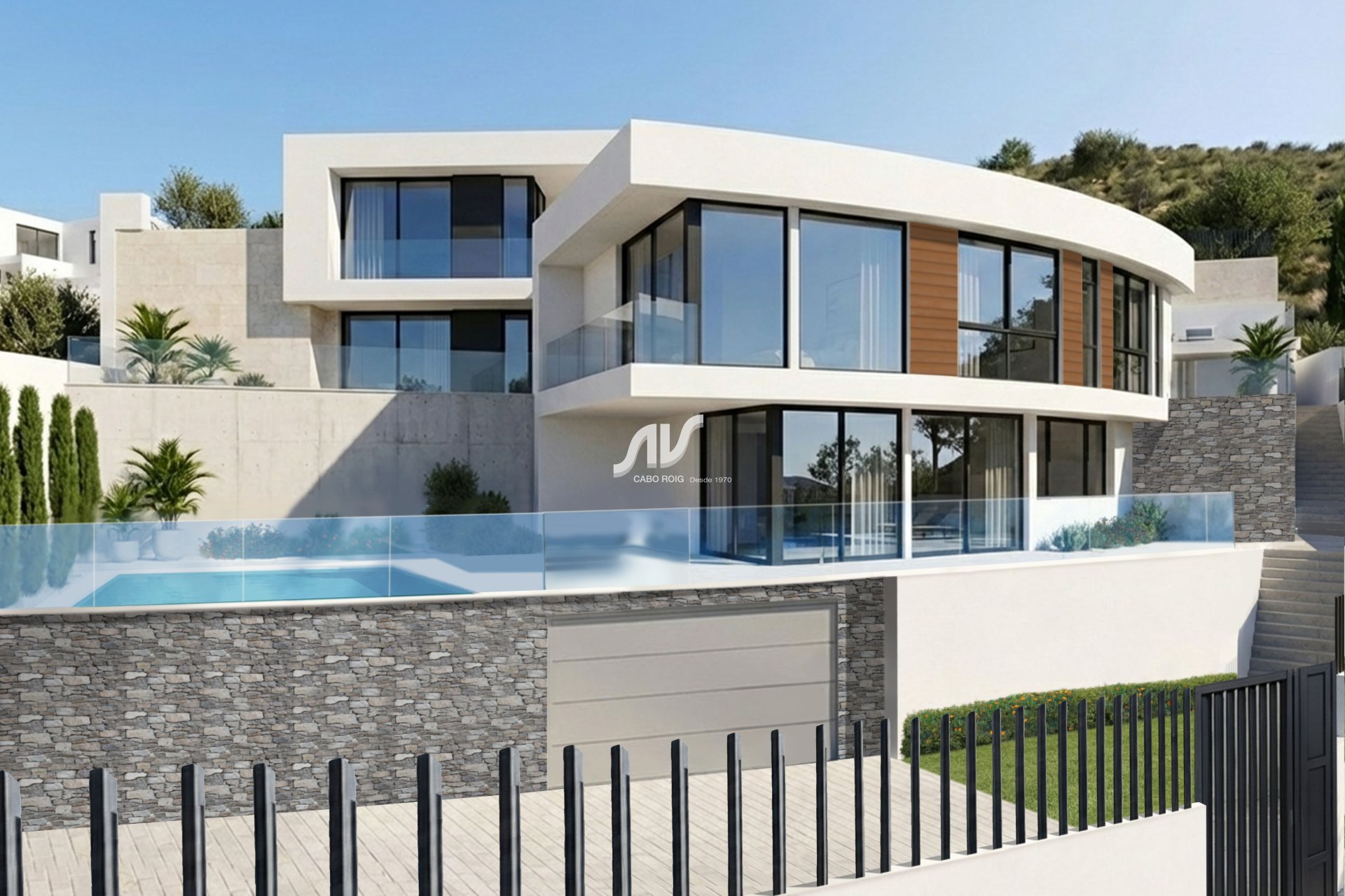 New Build - Villa - Benidorm