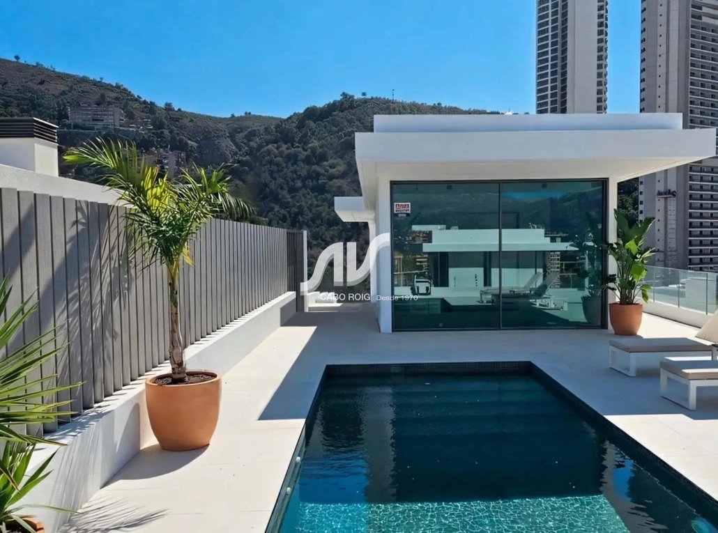 New Build - Villa - Benidorm