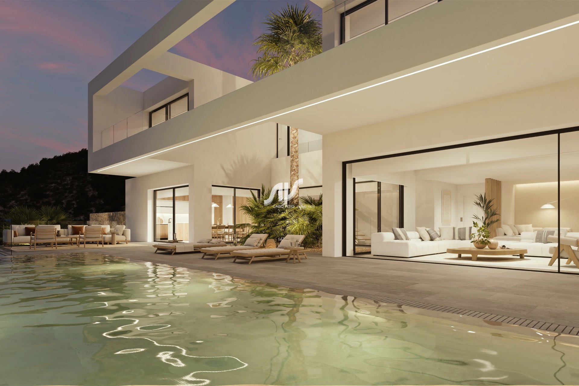 New Build - Villa - Benisa