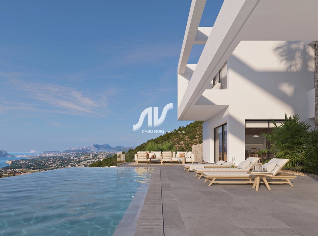 New Build - Villa - Benisa