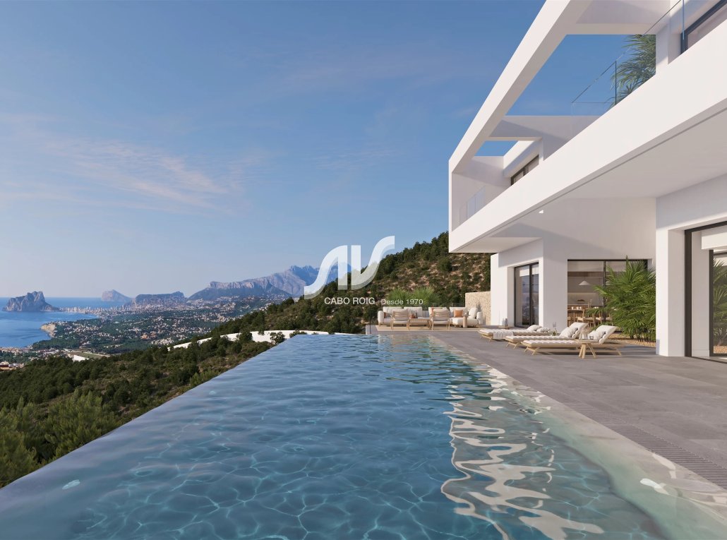 New Build - Villa - Benisa