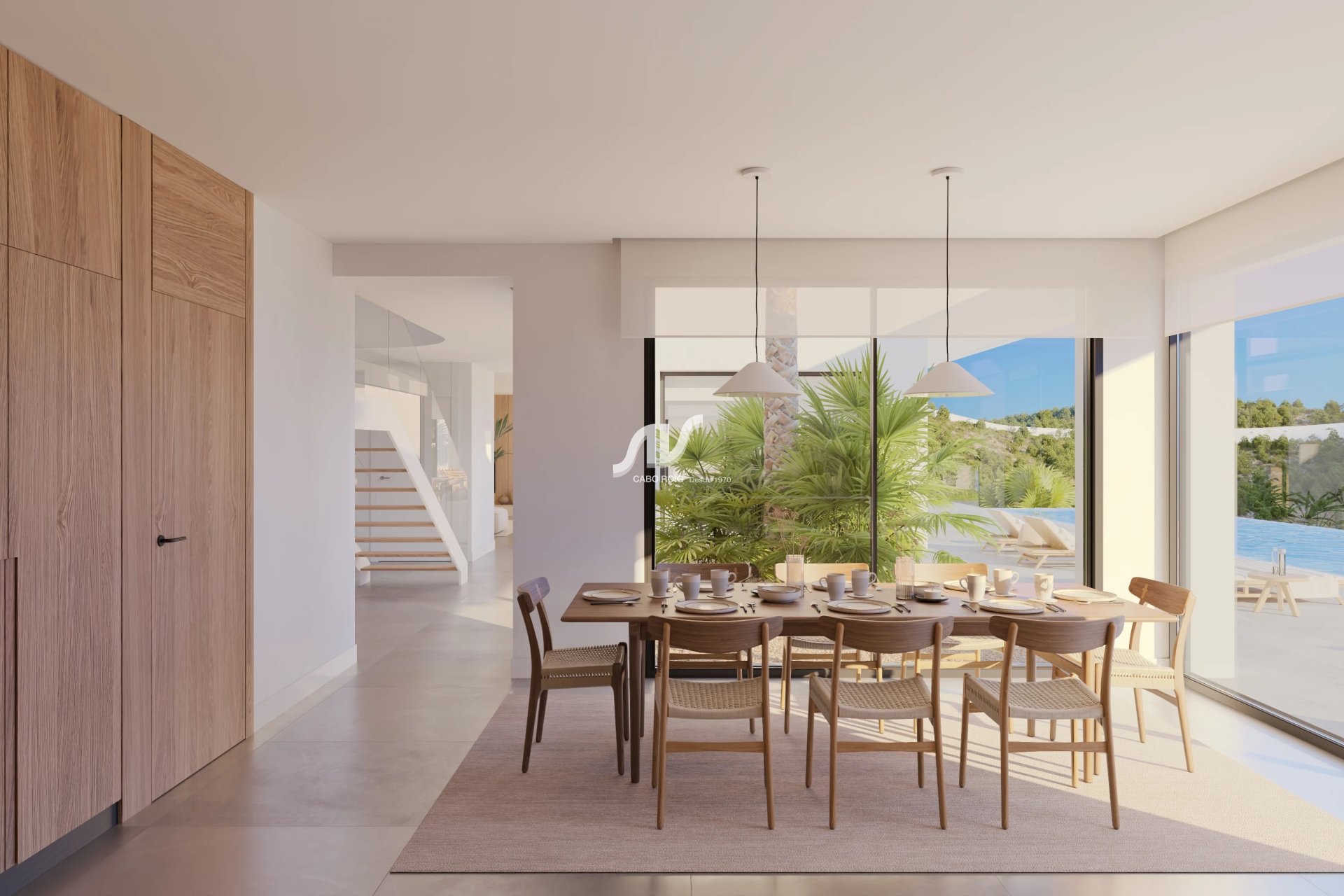 New Build - Villa - Benisa