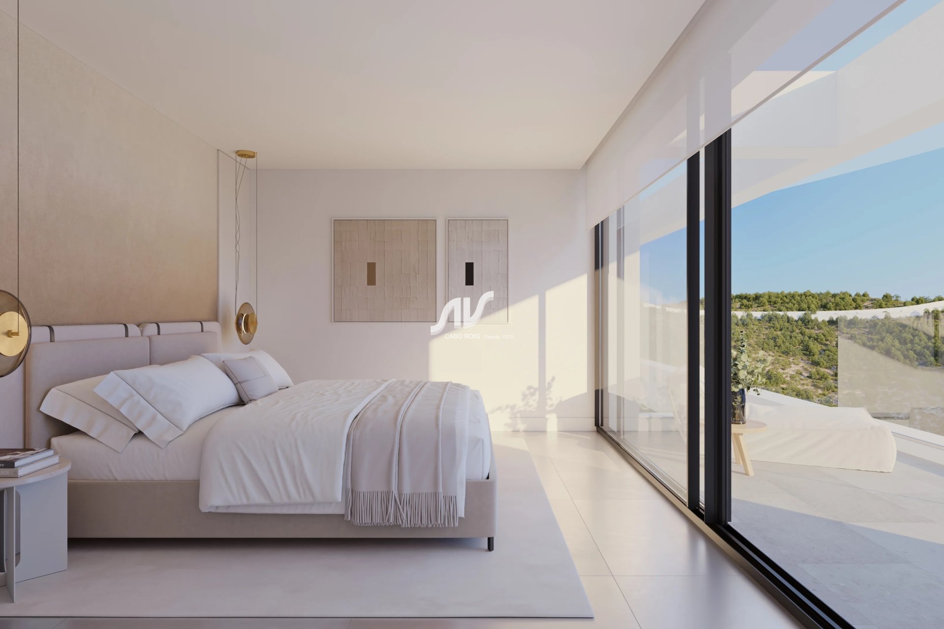 New Build - Villa - Benisa