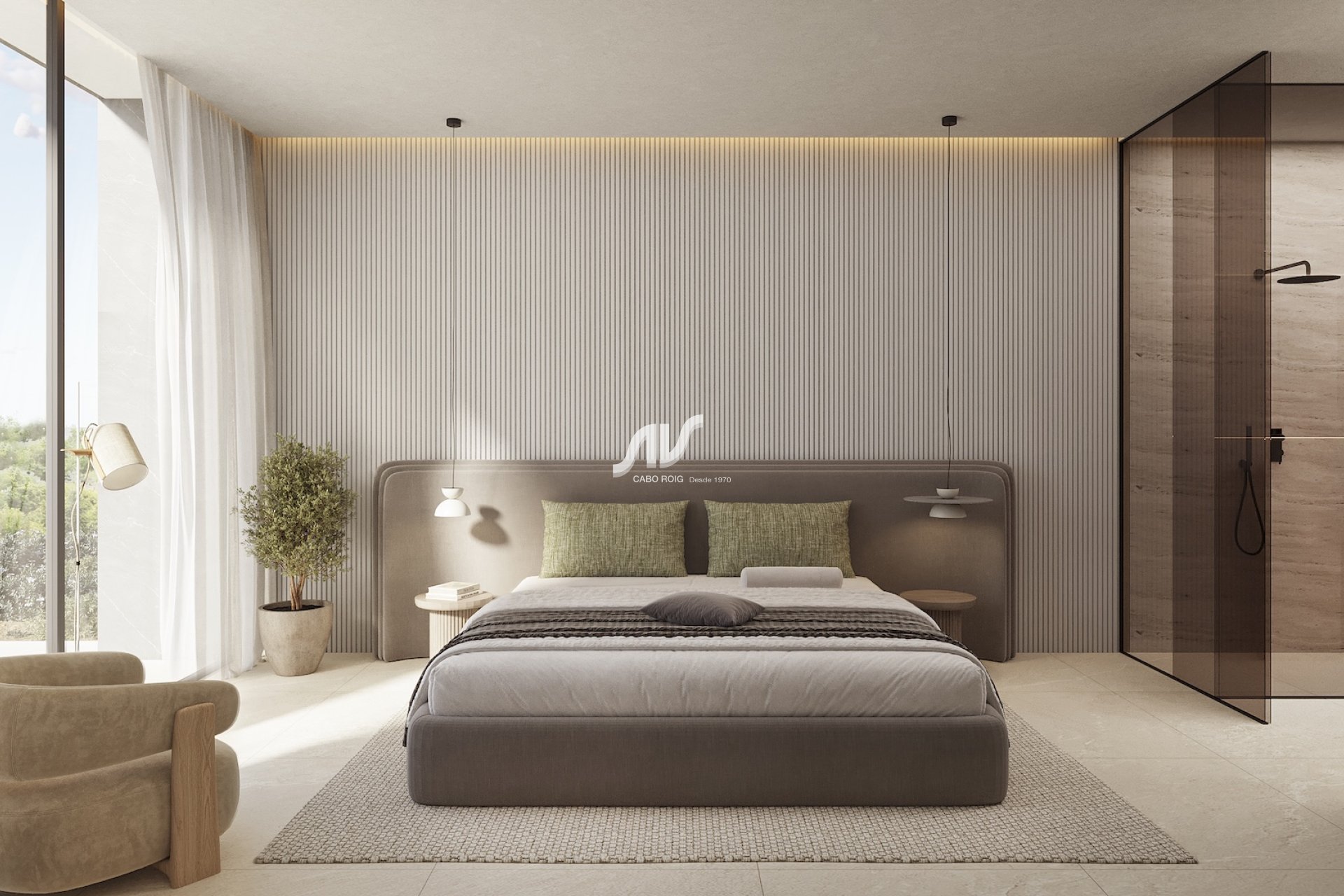 New Build - Villa - Calpe