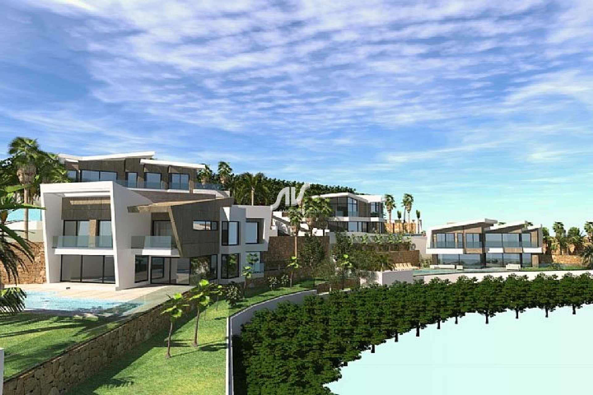 New Build - Villa - Calpe