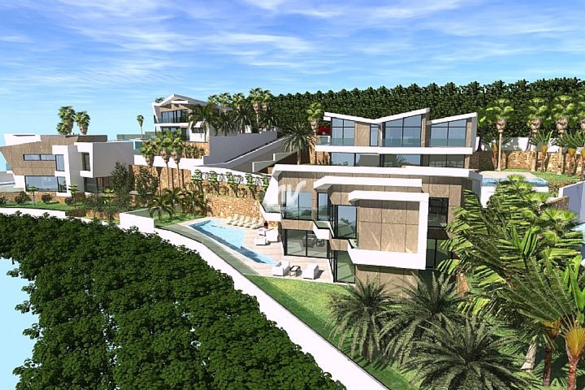 New Build - Villa - Calpe