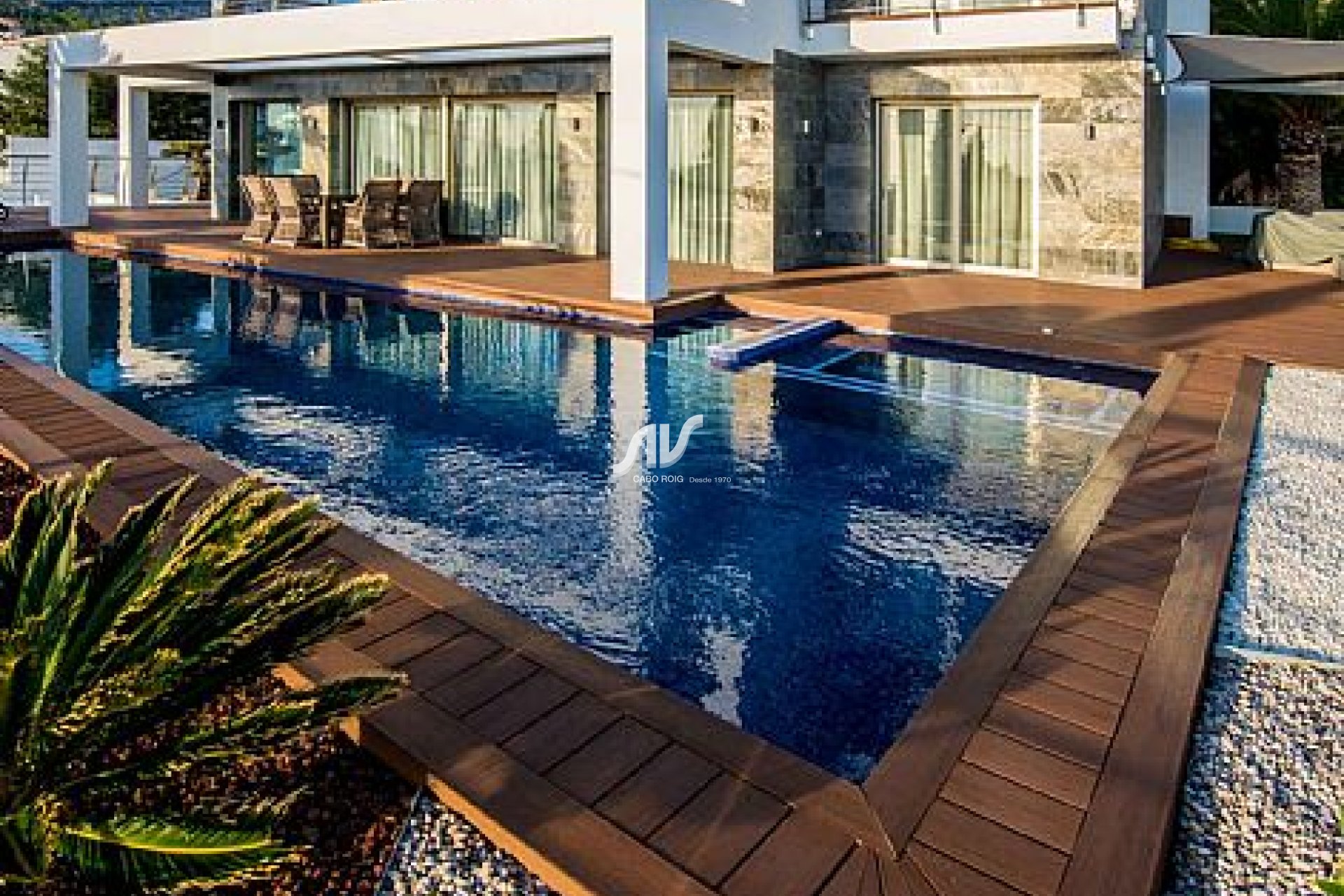 New Build - Villa - Calpe