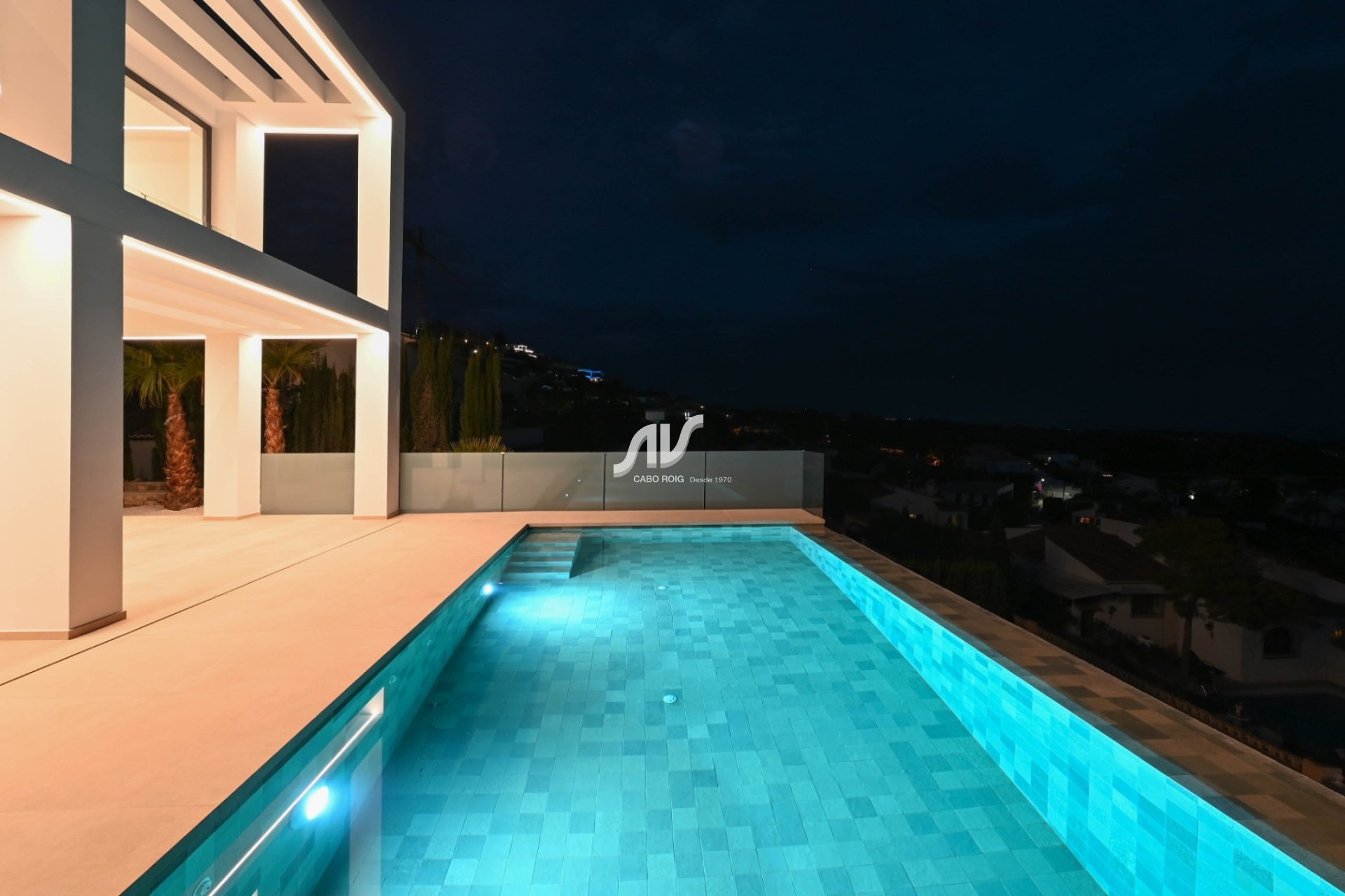 New Build - Villa - Calpe