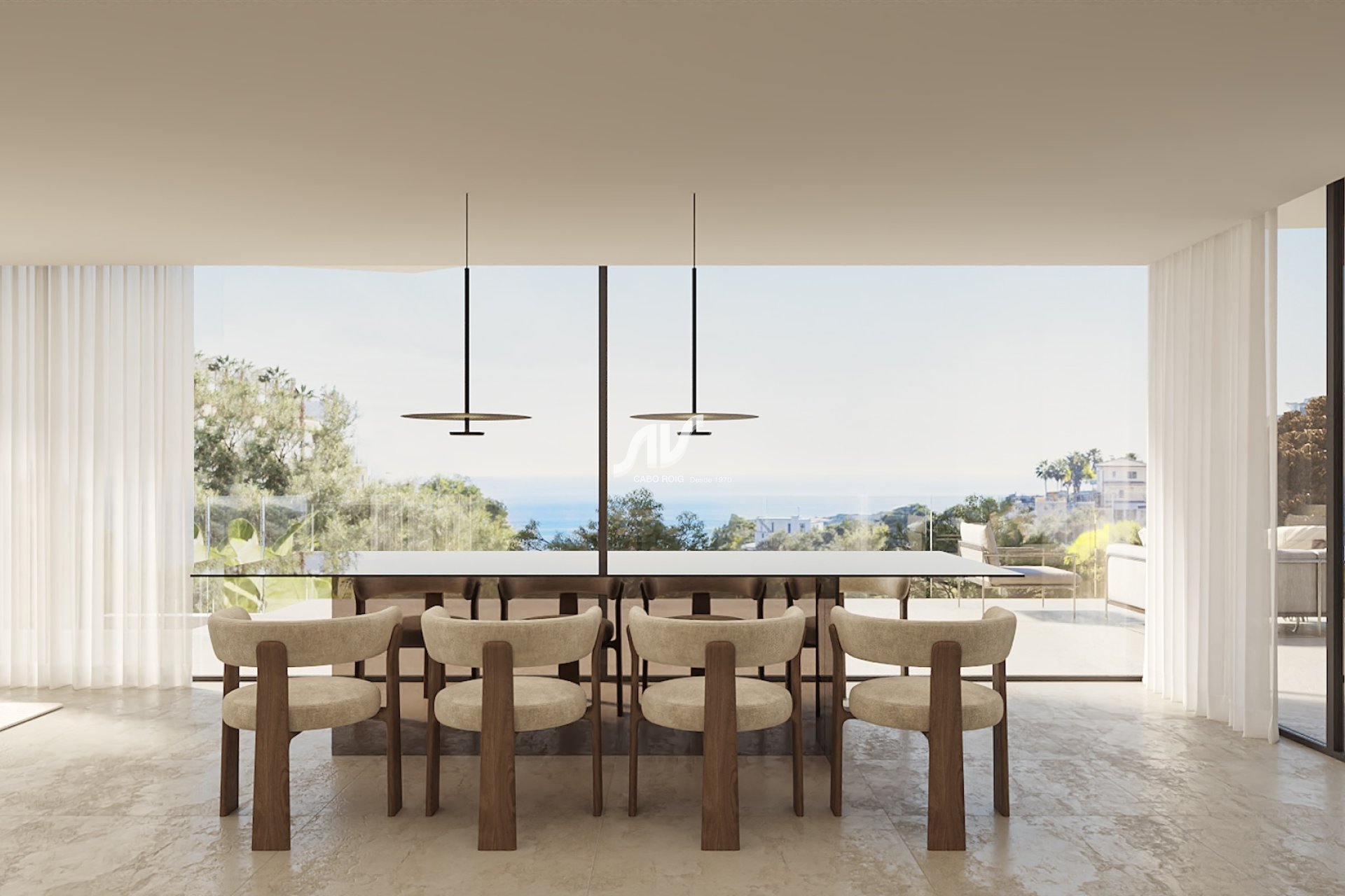 New Build - Villa - Calpe