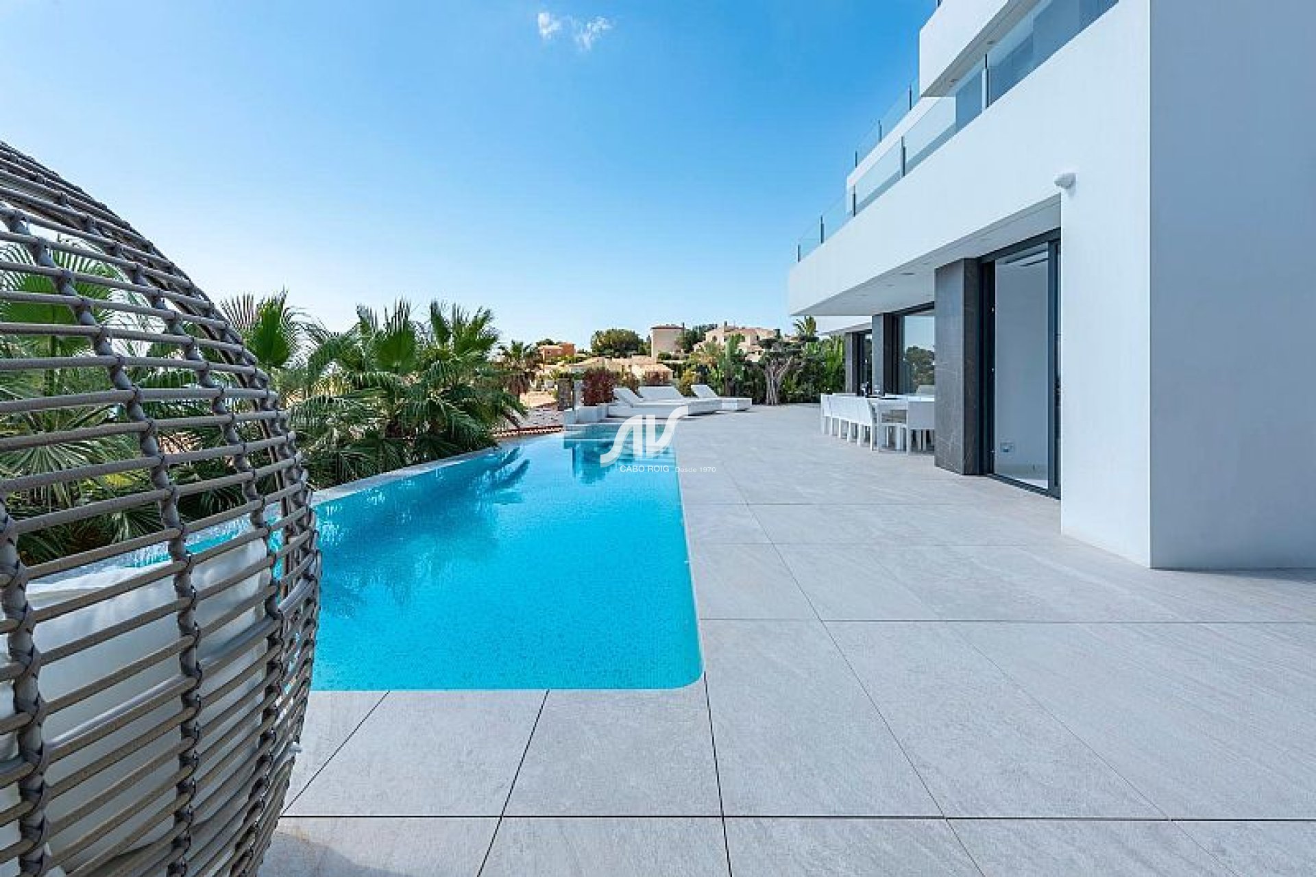 New Build - Villa - Calpe