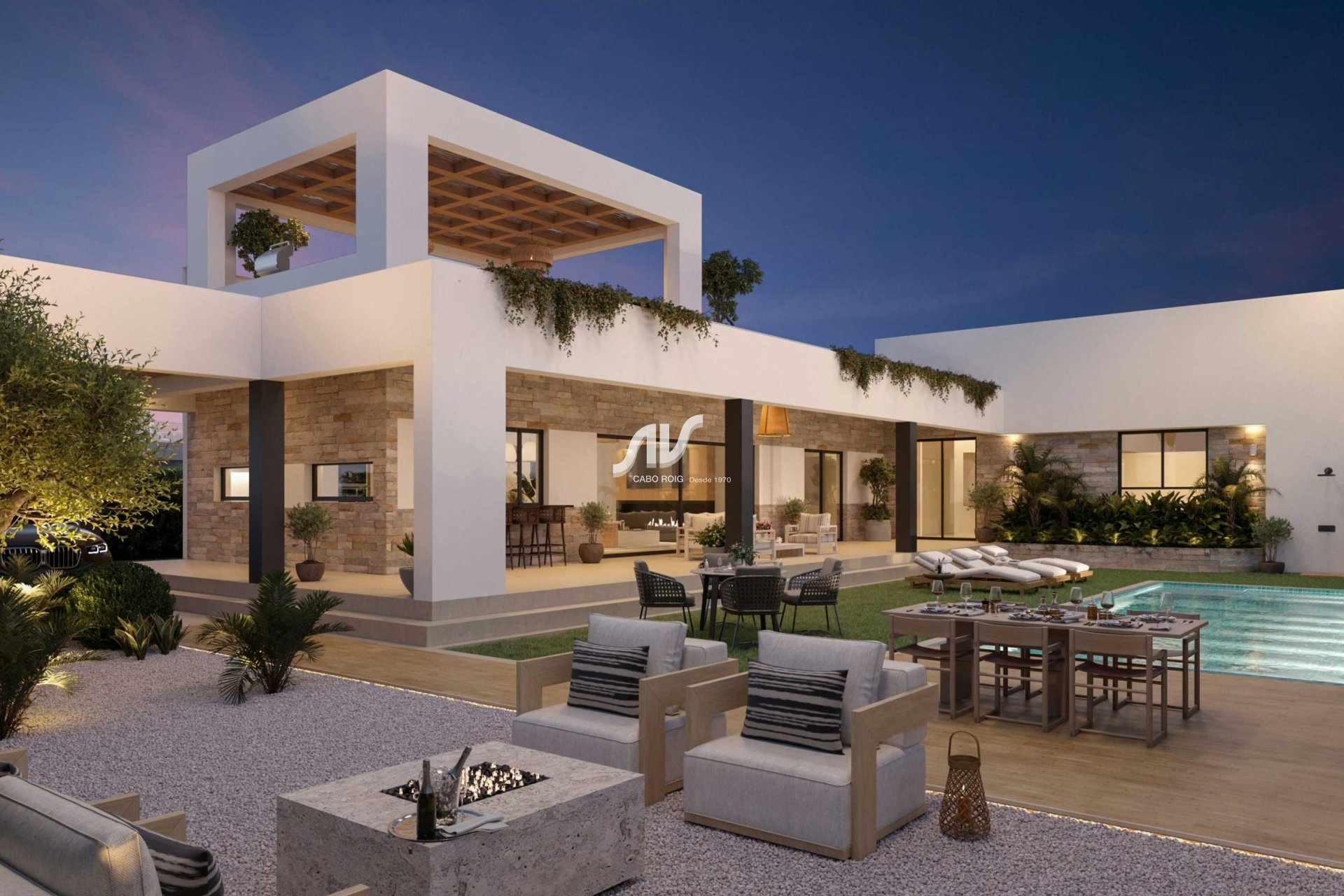 New Build - Villa - Ciudad Quesada