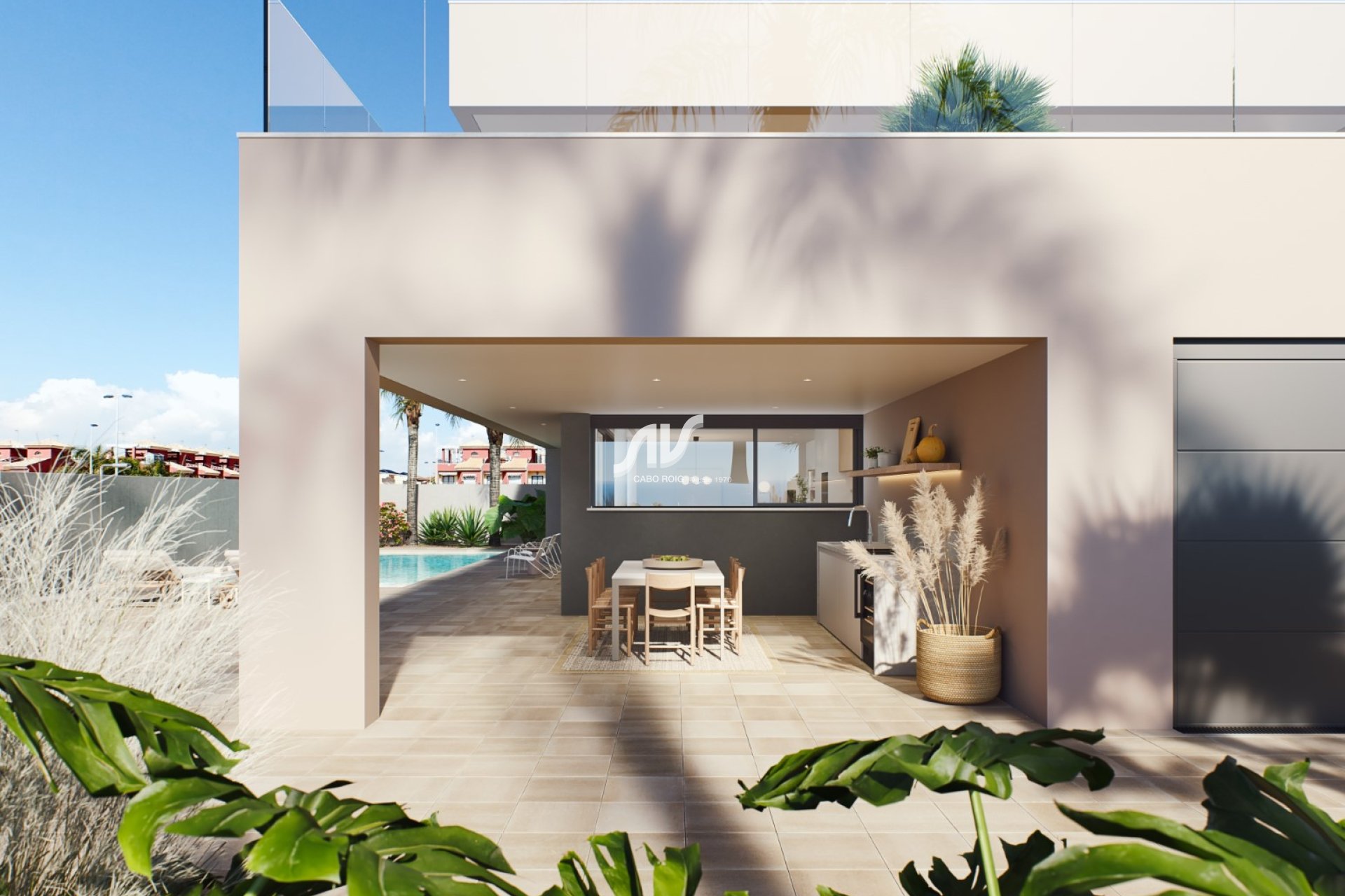 New Build - Villa - El Mojón