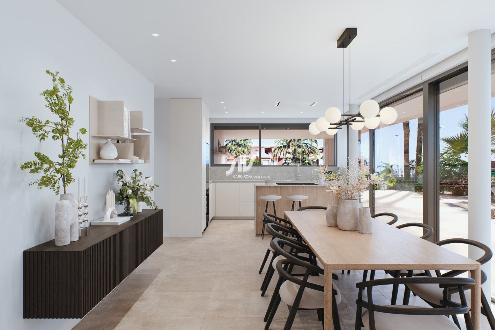 New Build - Villa - El Mojón