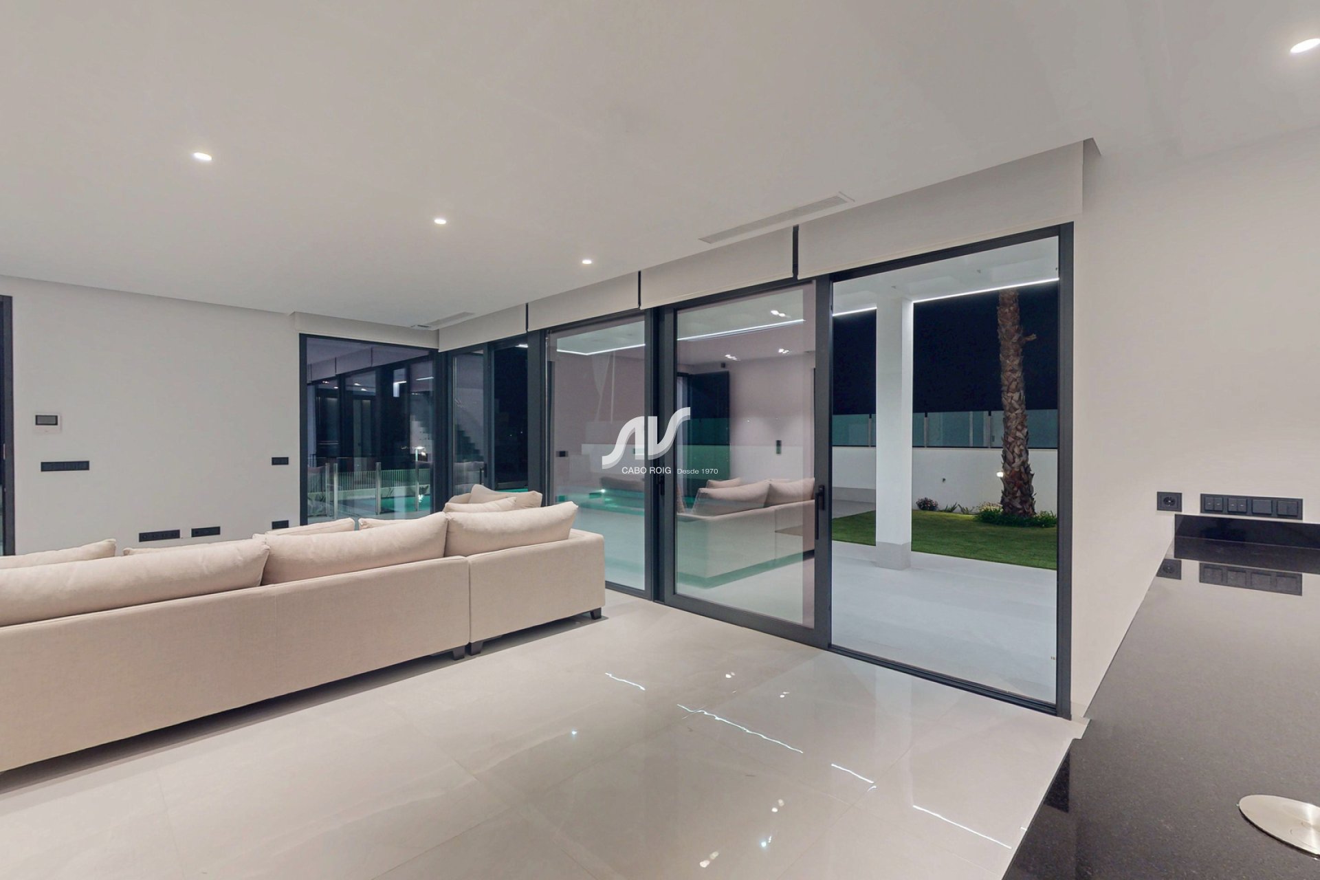 New Build - Villa - Finestrat