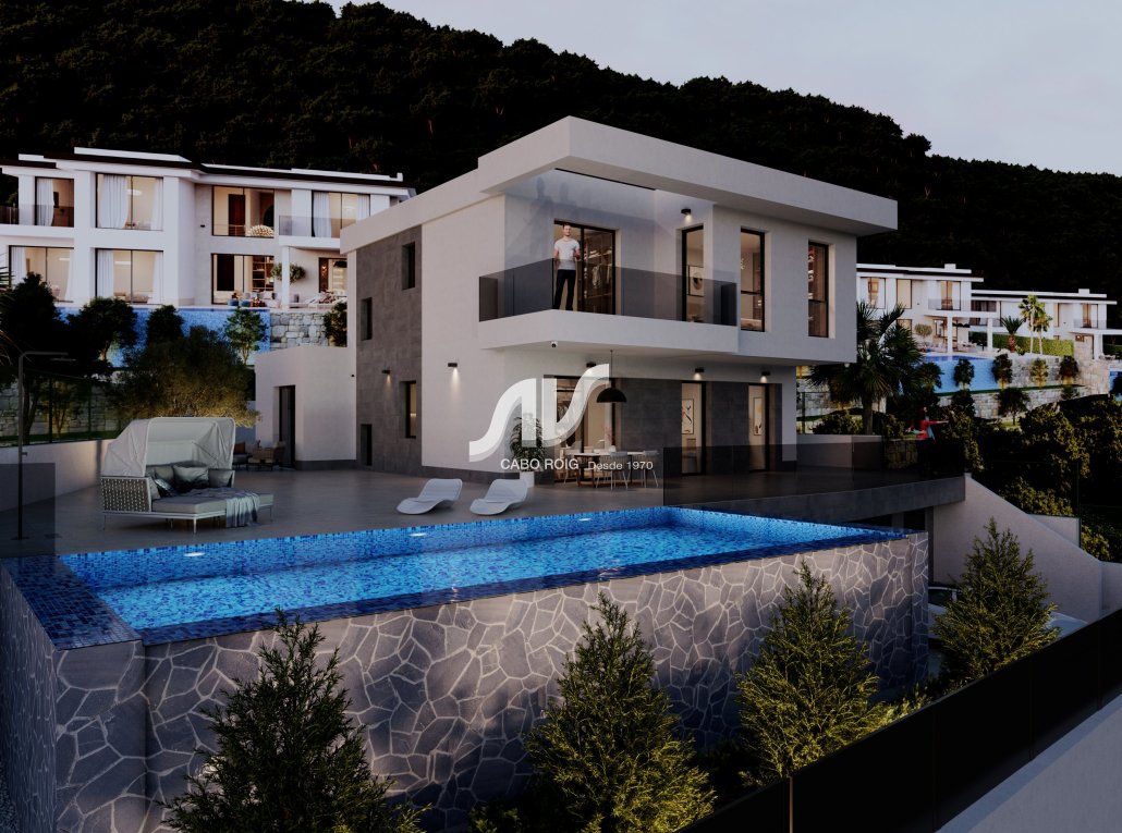 New Build - Villa - Finestrat