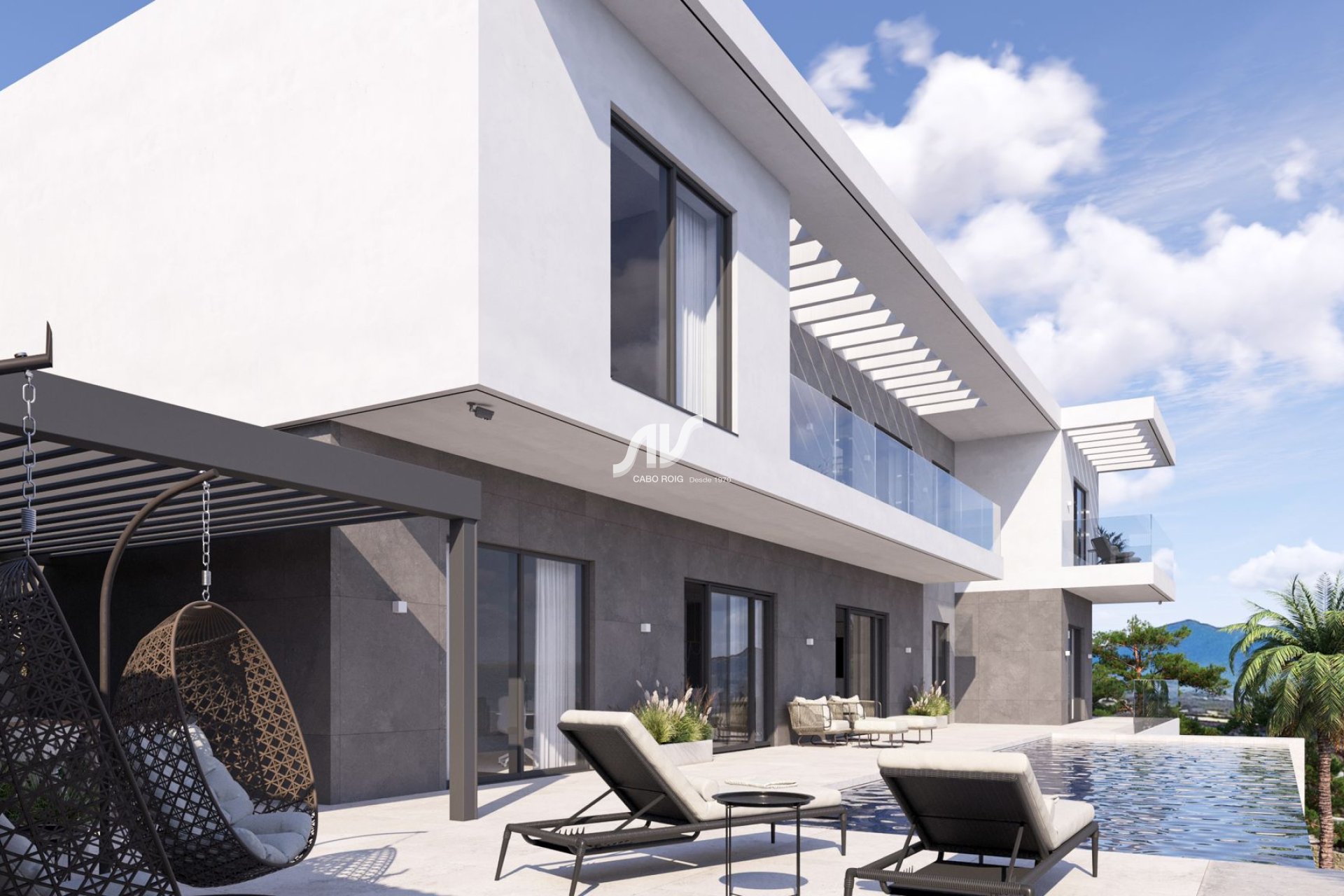 New Build - Villa - Finestrat
