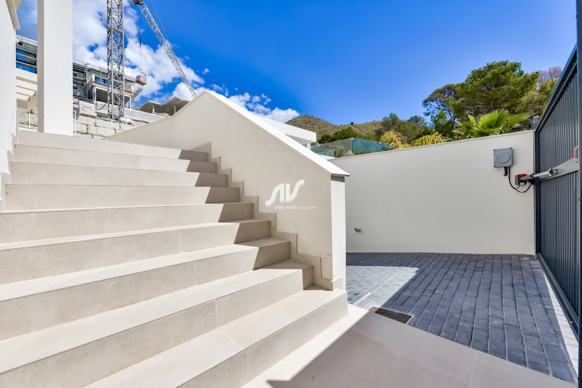New Build - Villa - Finestrat