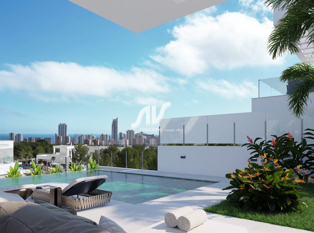 New Build - Villa - Finestrat