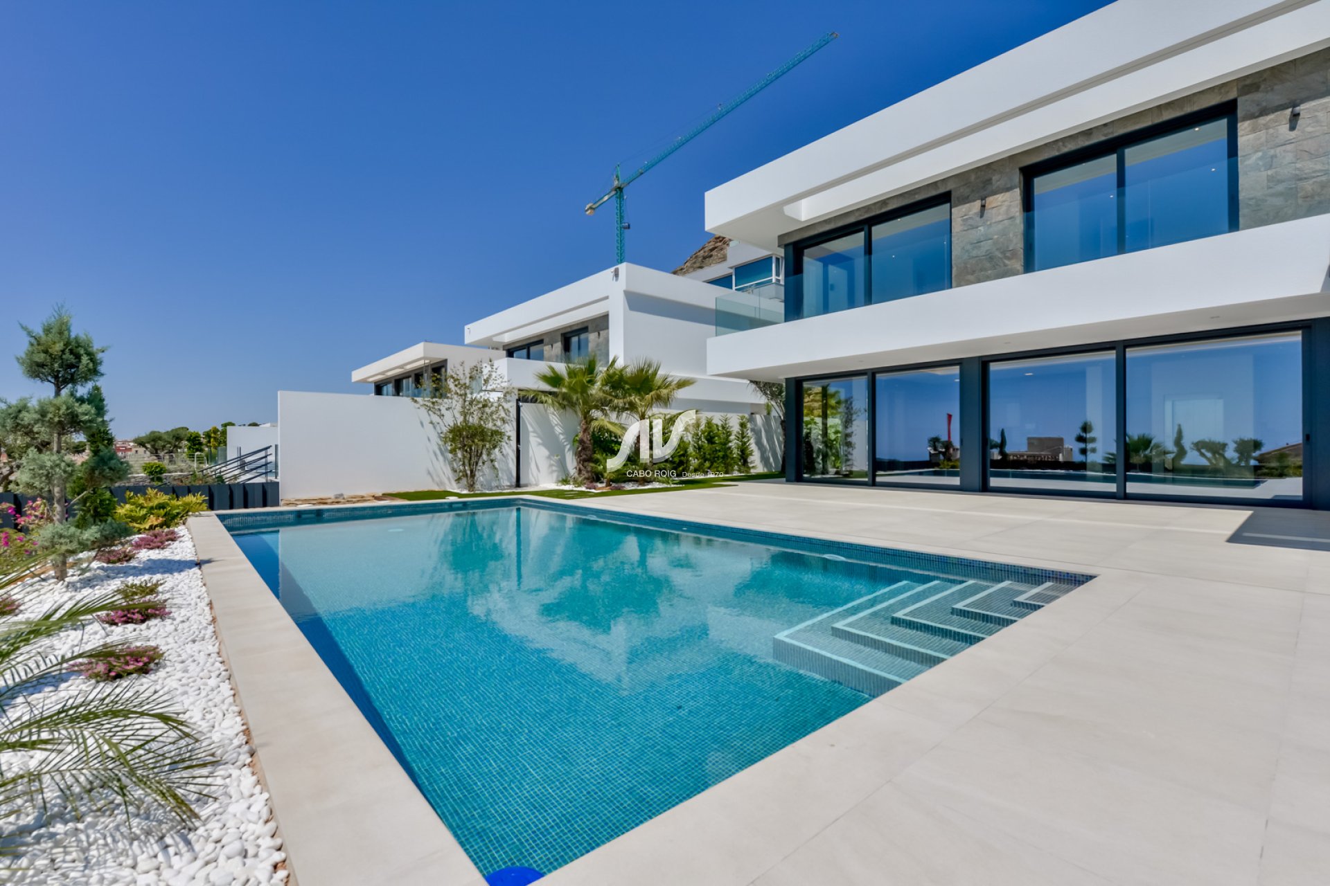 New Build - Villa - Finestrat