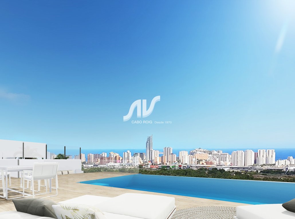 New Build - Villa - Finestrat