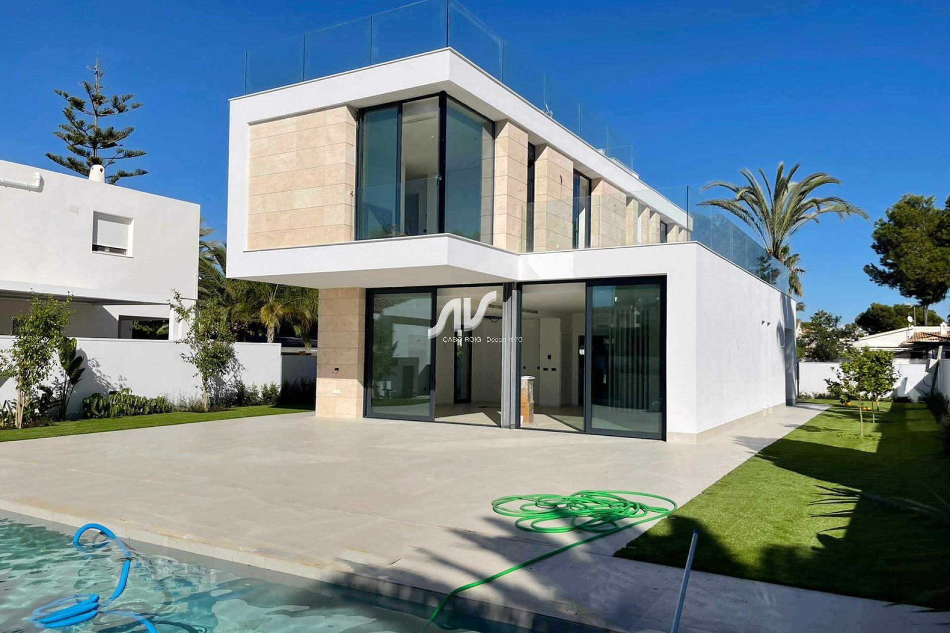 New build Villa for sale in La Zenia Orihuela Coast