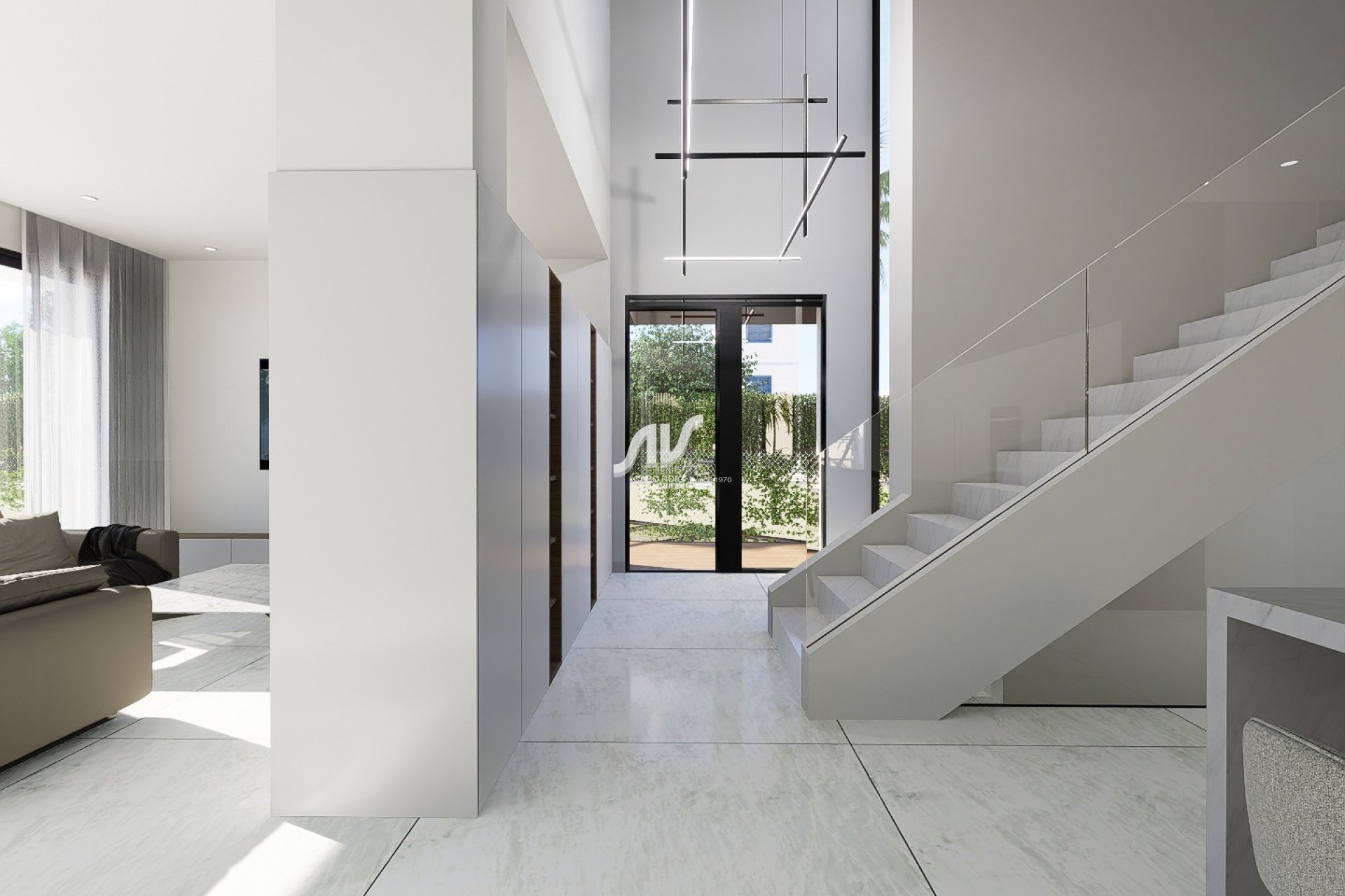 New Build - Villa - La Nucía