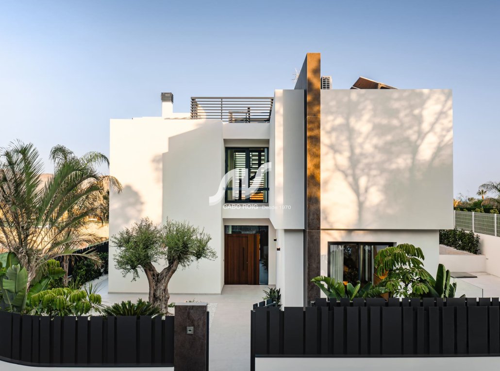 New Build - Villa - La Nucía