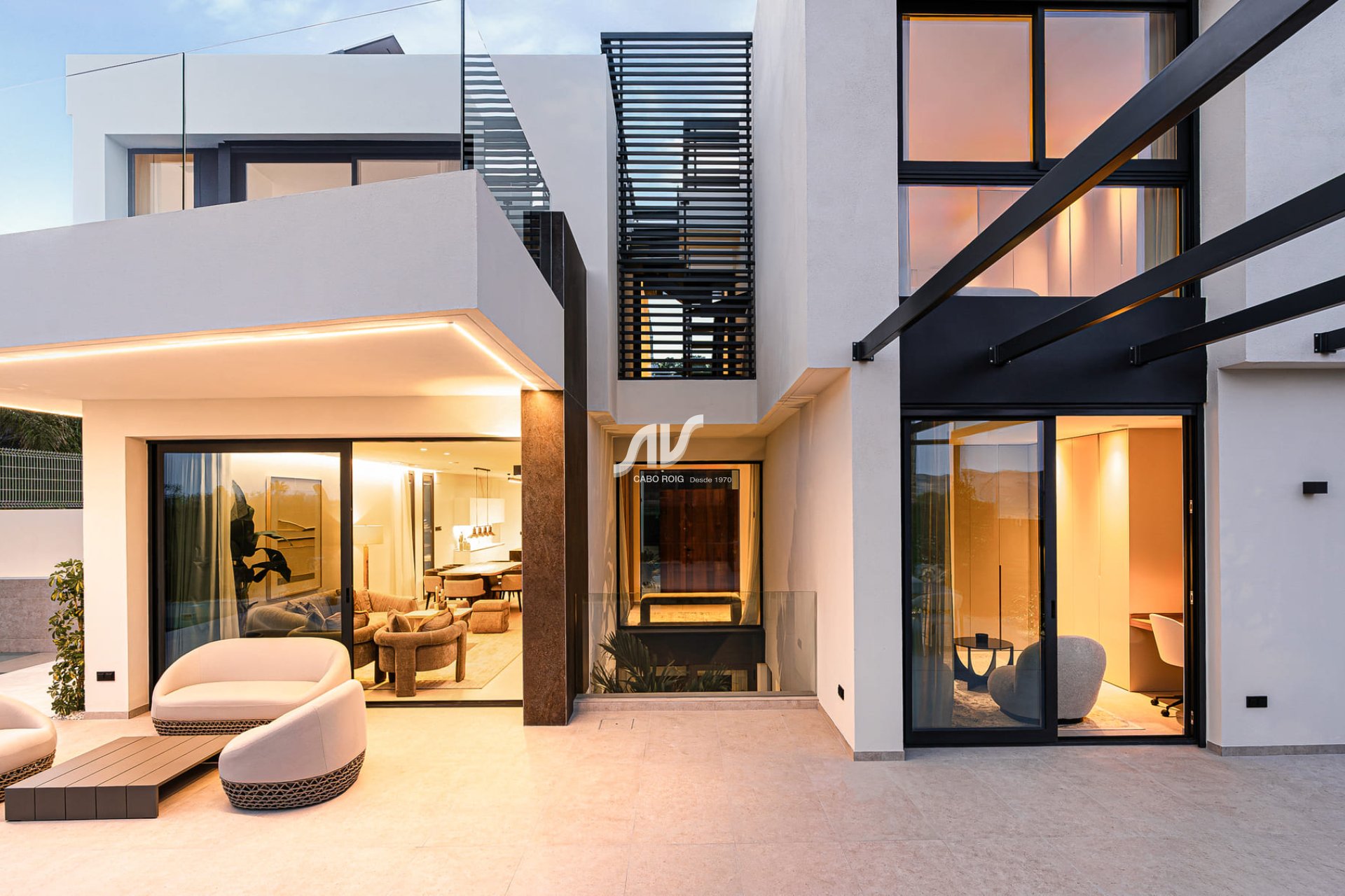 New Build - Villa - La Nucía