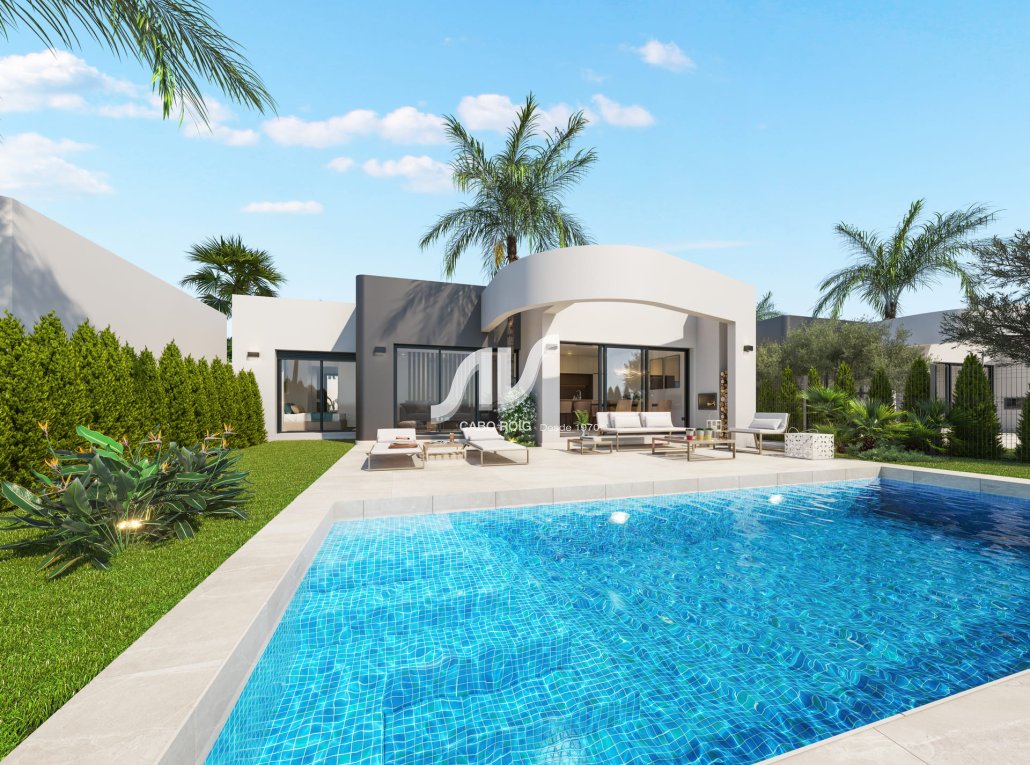 New Build - Villa - Los Alcázares