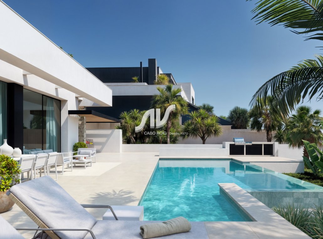 New Build - Villa - Moraira