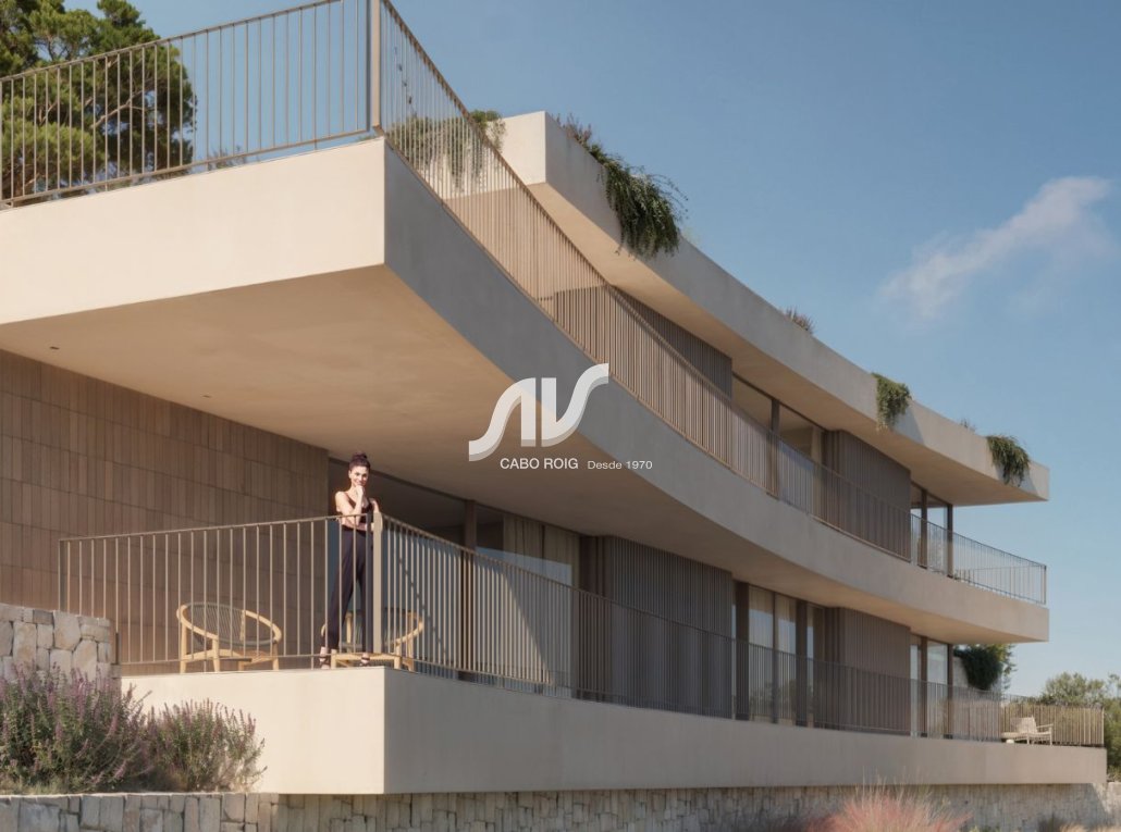 New Build - Villa - Moraira