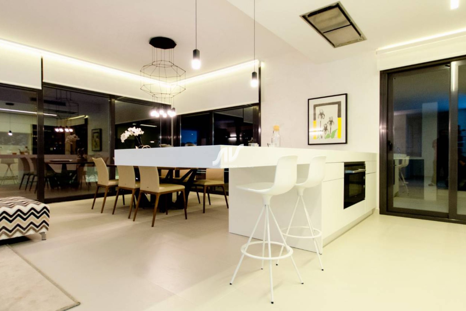 New Build - Villa - Orihuela Costa - Campoamor