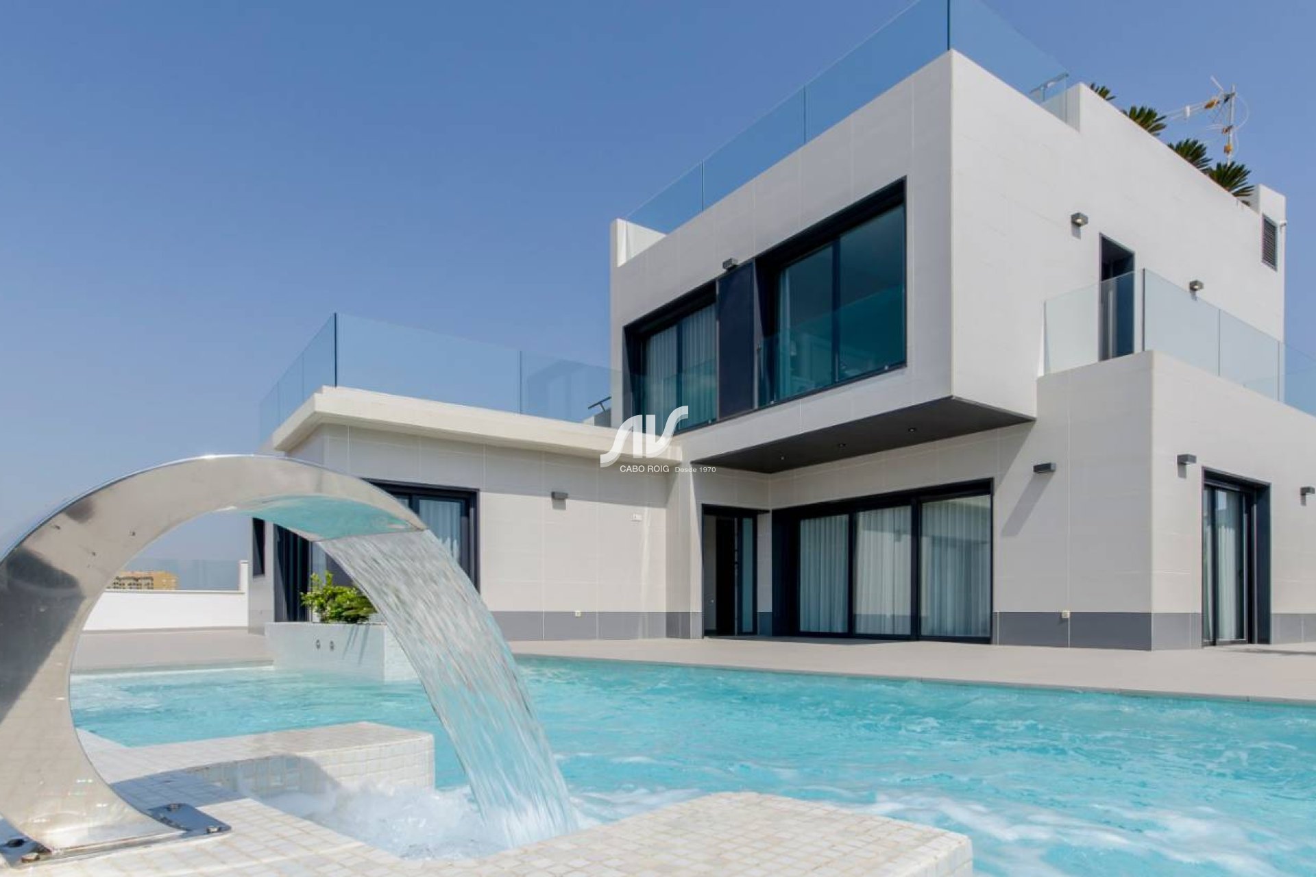 New Build - Villa - Orihuela Costa - Campoamor