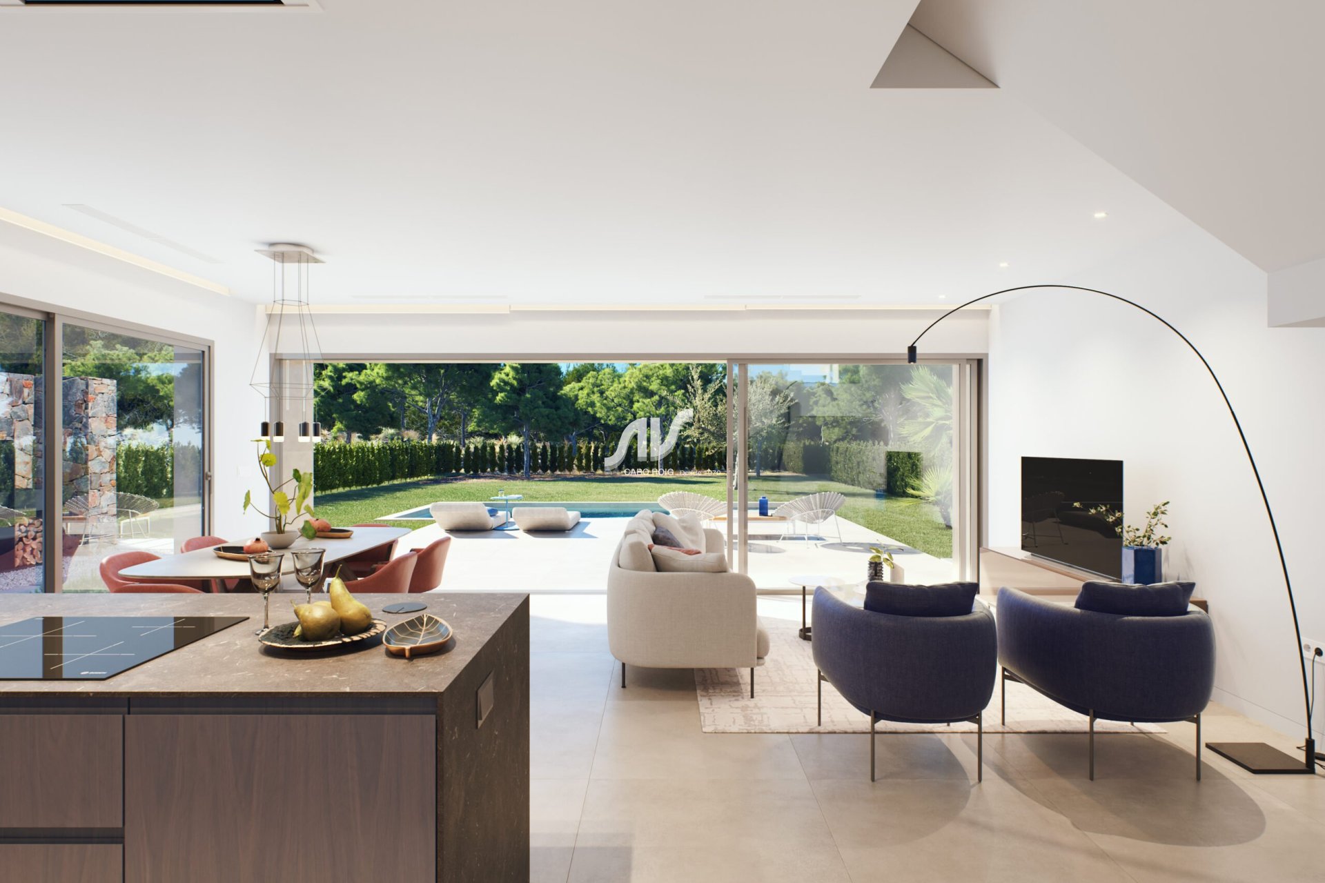 New Build - Villa - Orihuela Costa - Campoamor