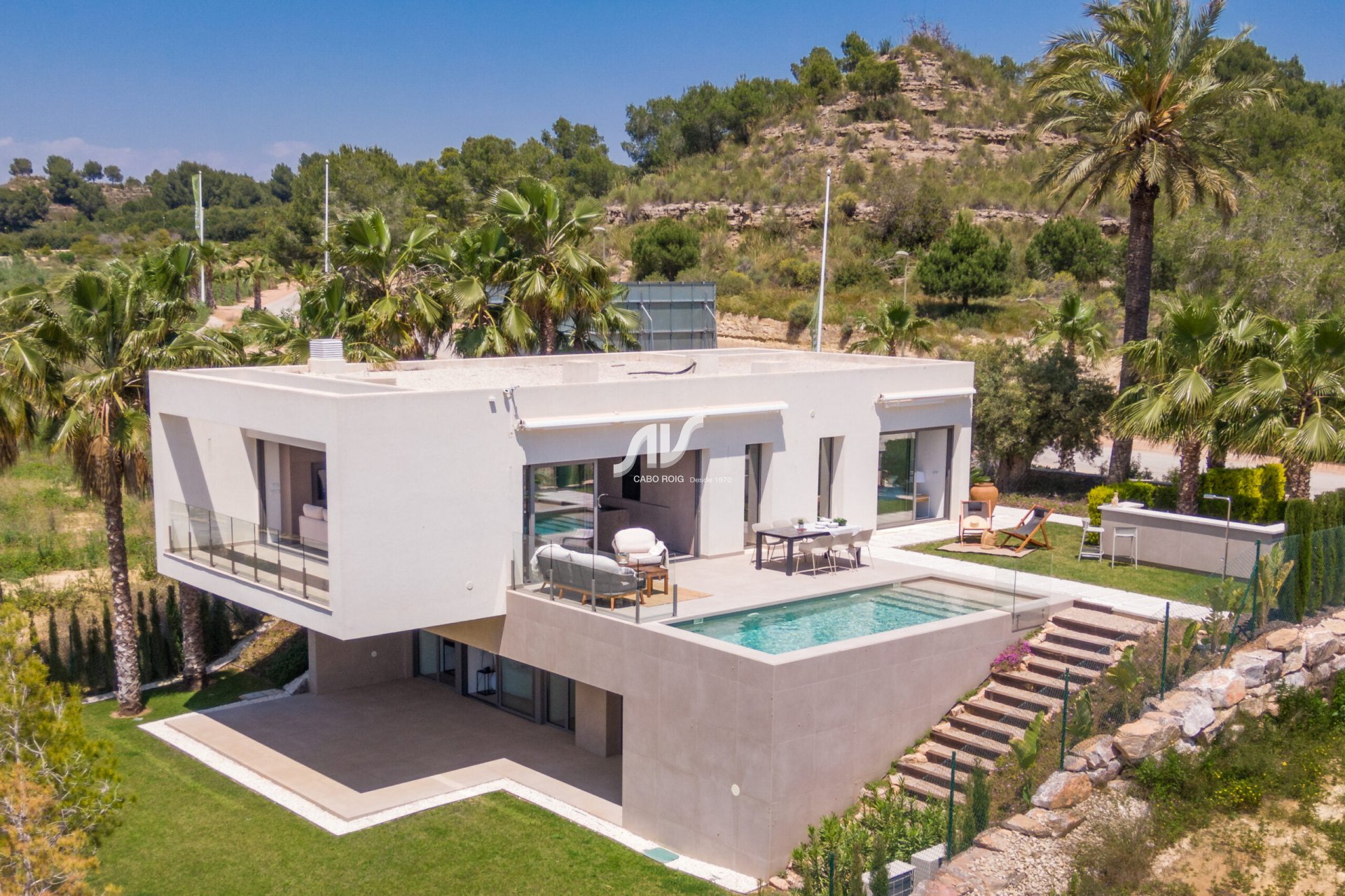 New Build - Villa - Orihuela Costa - Campoamor