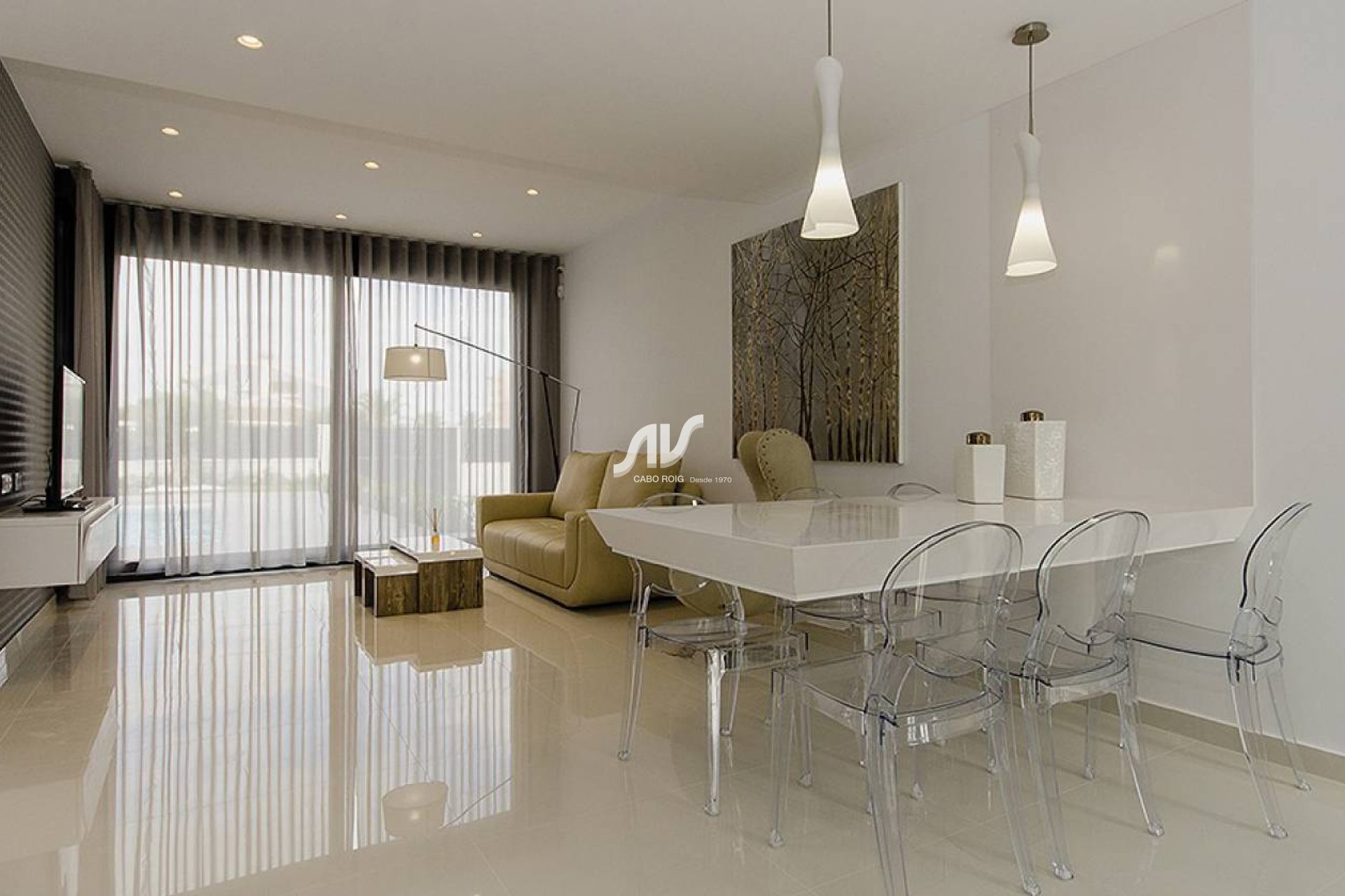 New Build - Villa - Orihuela Costa - Campoamor