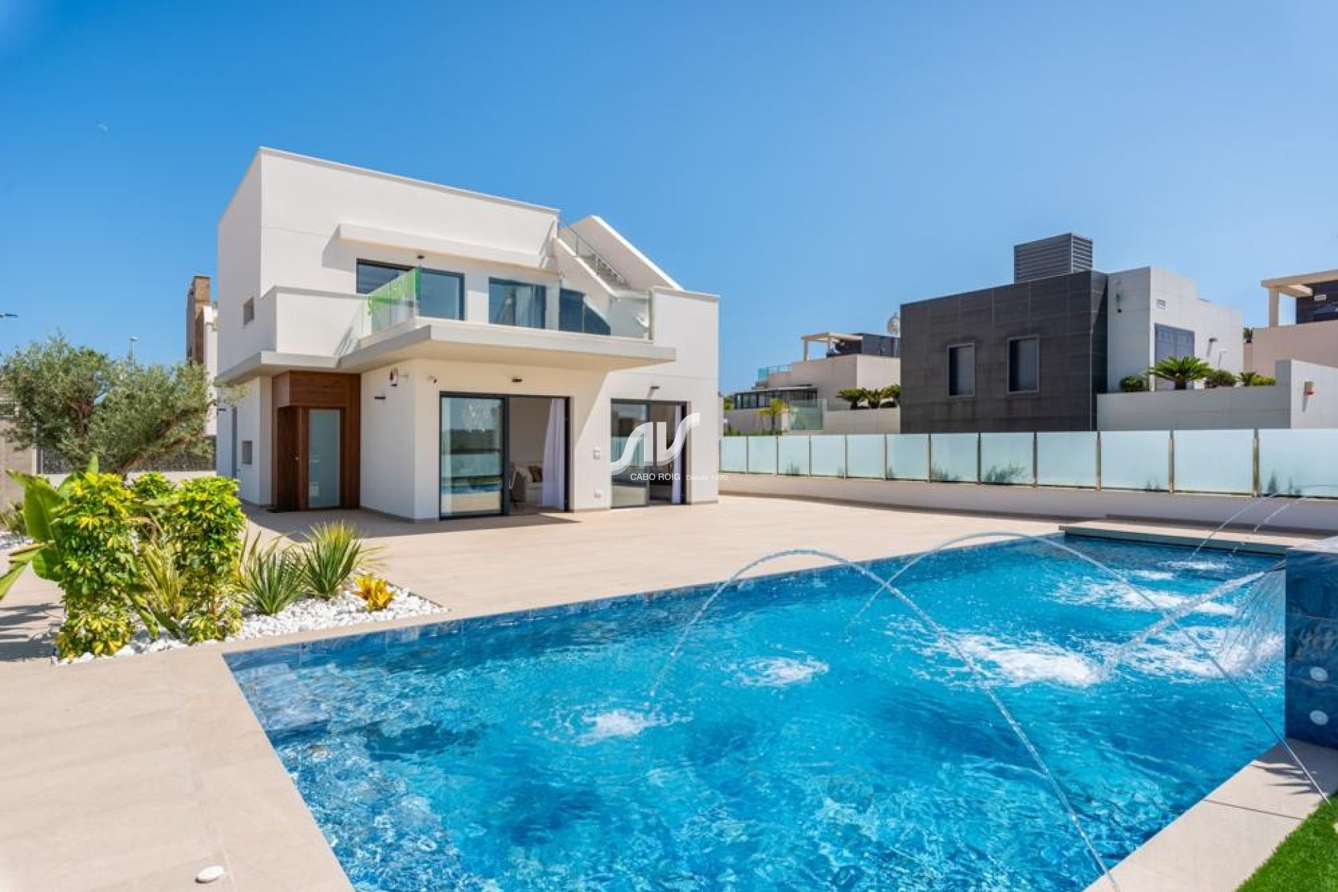 New Build - Villa - Orihuela Costa - Campoamor
