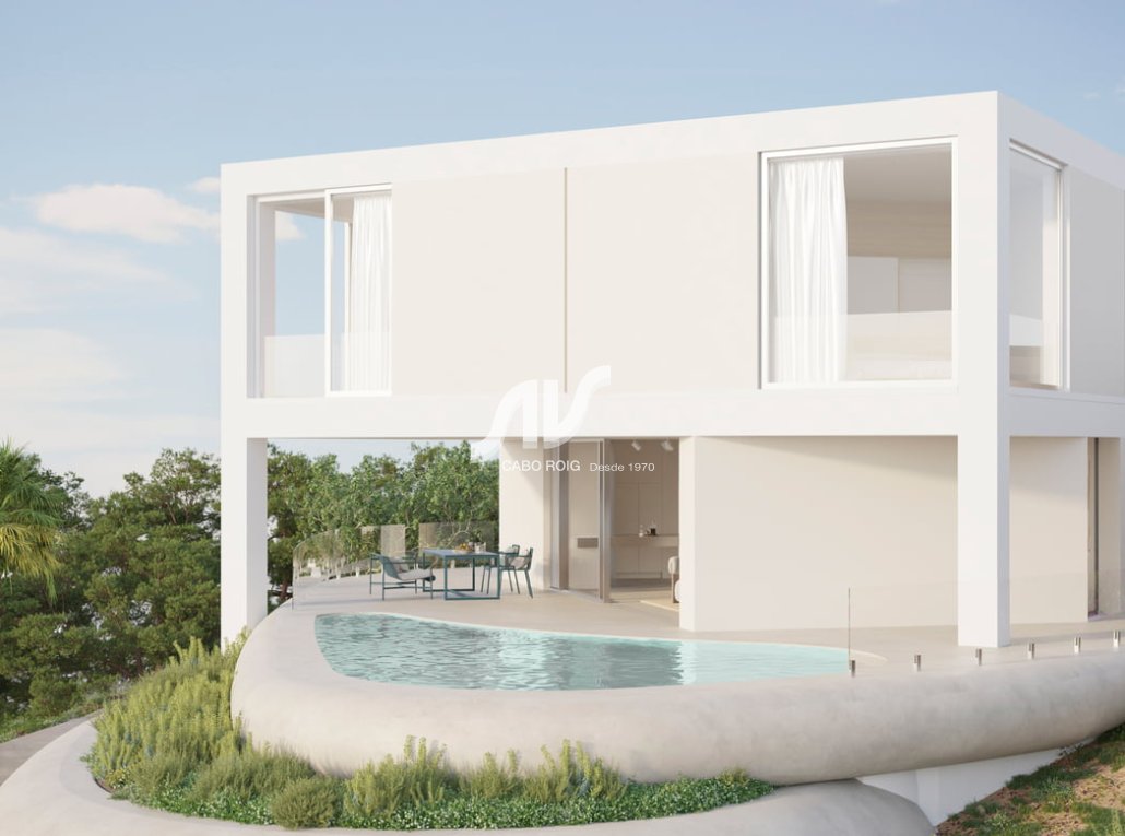 New Build - Villa - Orihuela Costa - Orihuela
