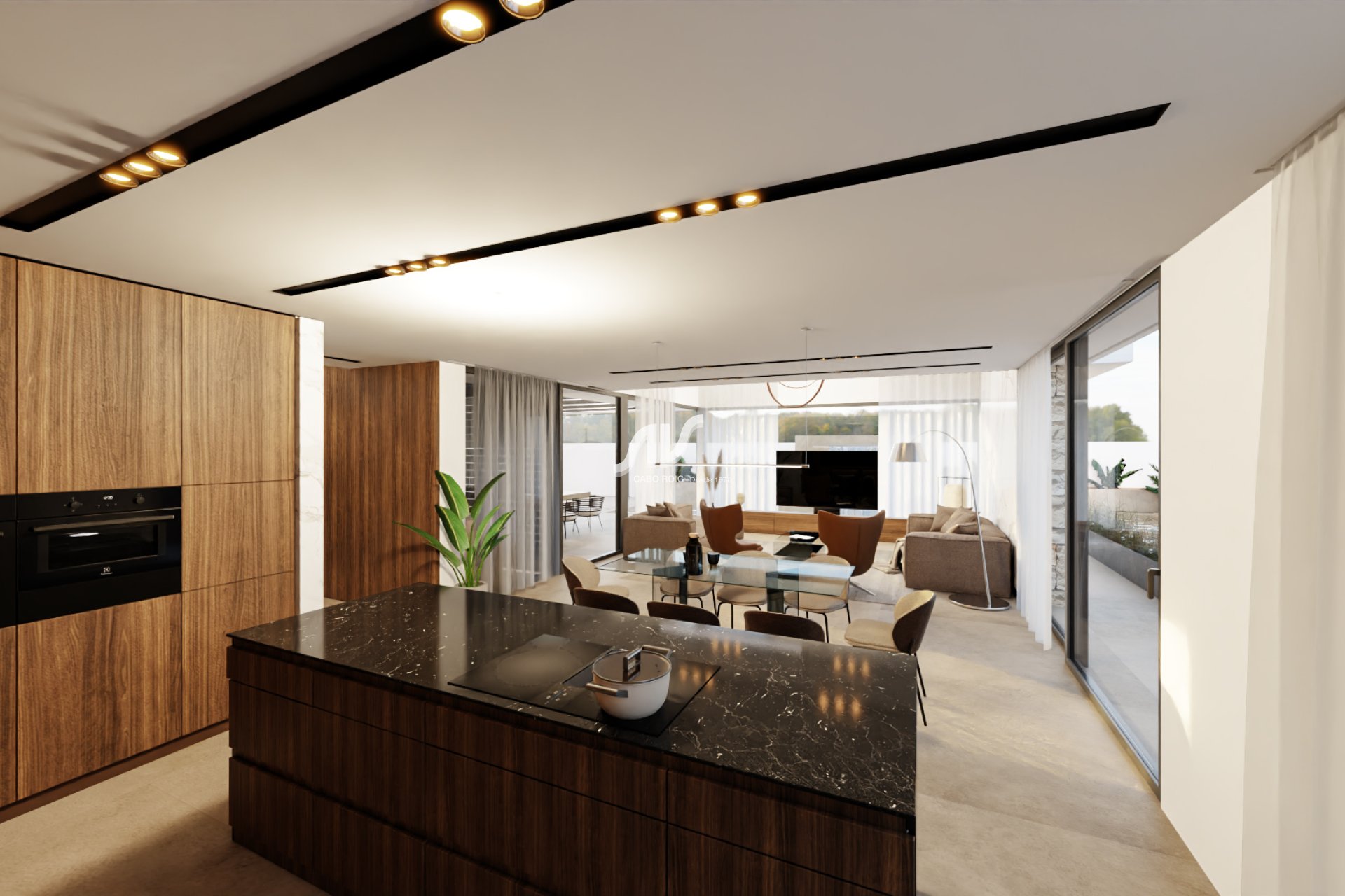 New Build - Villa - Orihuela Costa - Orihuela